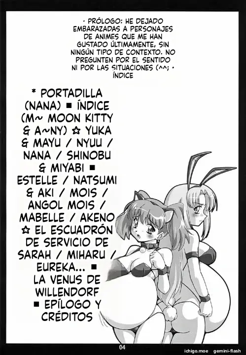 Tamago Chronicle (Spanish) MTL capítulo 1 página 3
