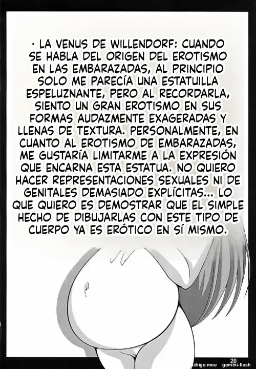 Tamago Chronicle (Spanish) MTL capítulo 1 página 19