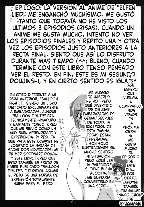 Tamago Chronicle (Spanish) MTL capítulo 1 página 20
