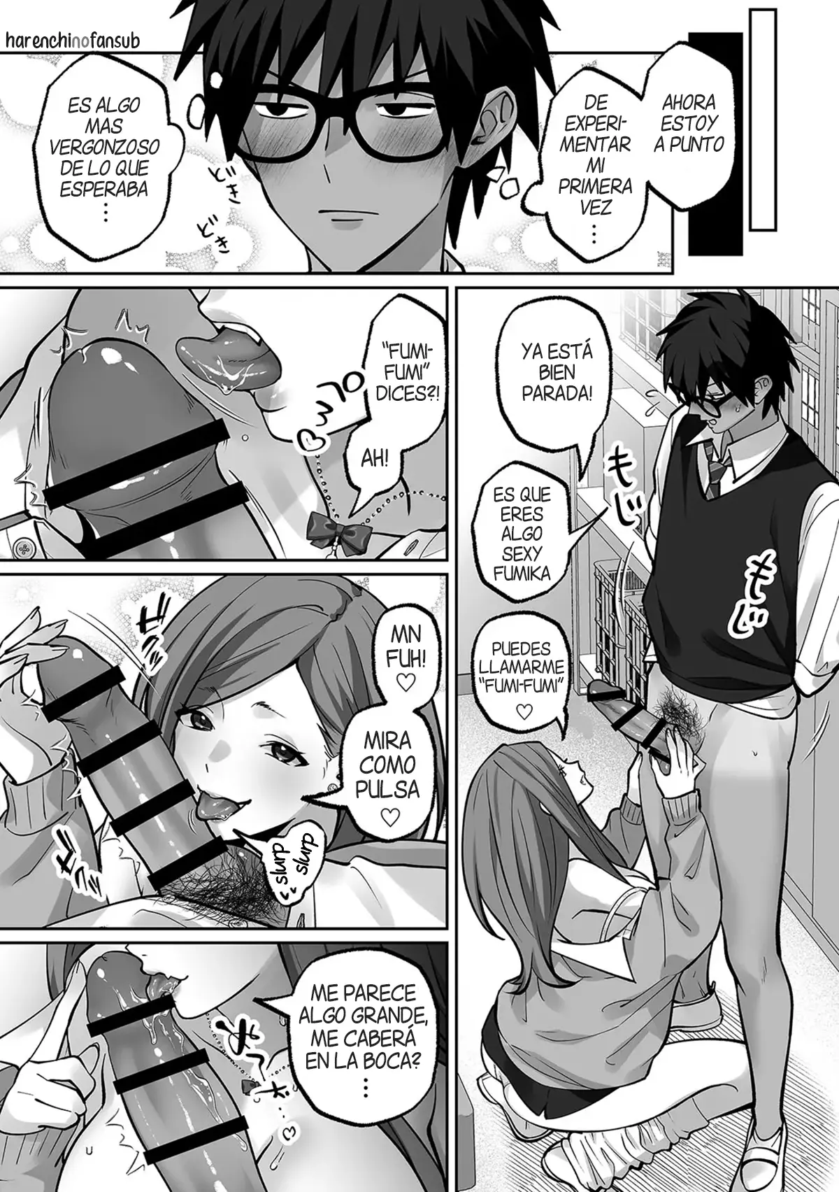 Love Gal Trinity! ~Batsu Game kara Hajimaru Suki Suki Sex~ Chap.2 | Trio de Gals Enamoradas! ~Sexo amoroso que empezo como juego de castigo~ capítulo 1 página 20