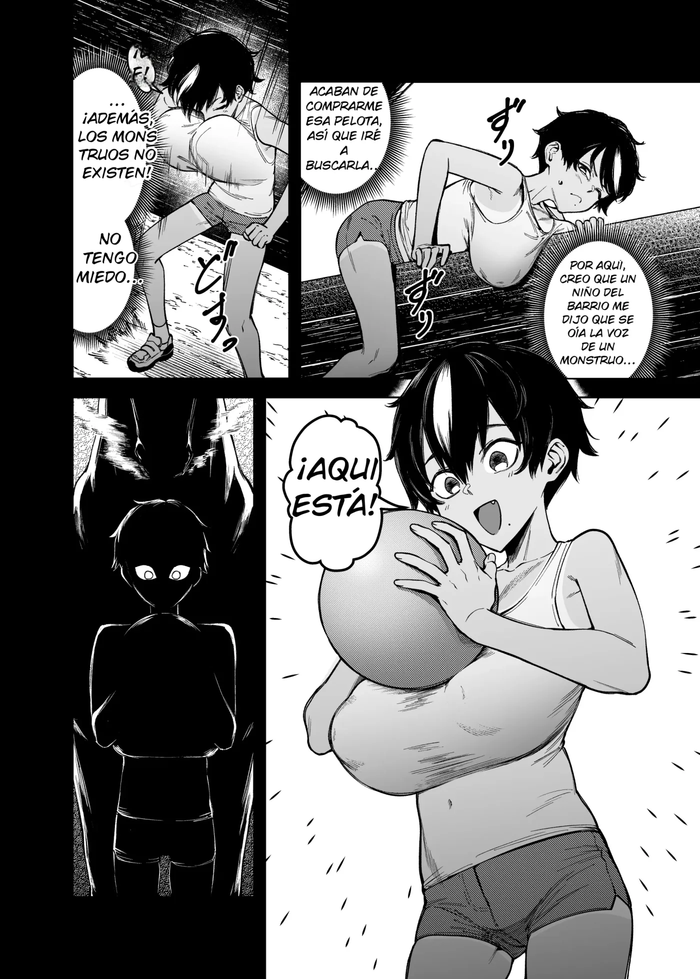 Mahiru-senpai no Hatsukoi capítulo 1 página 10