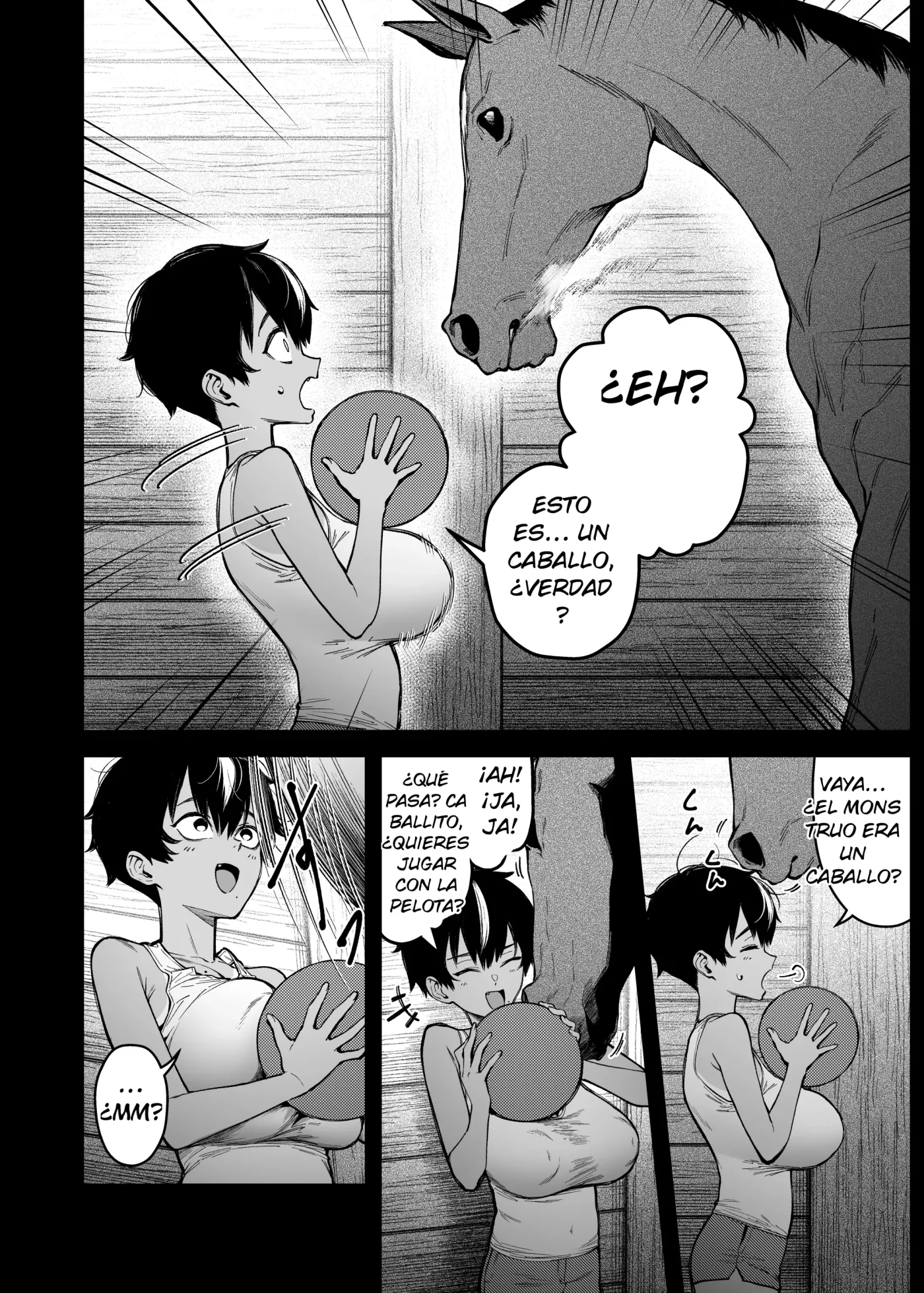 Mahiru-senpai no Hatsukoi capítulo 1 página 11