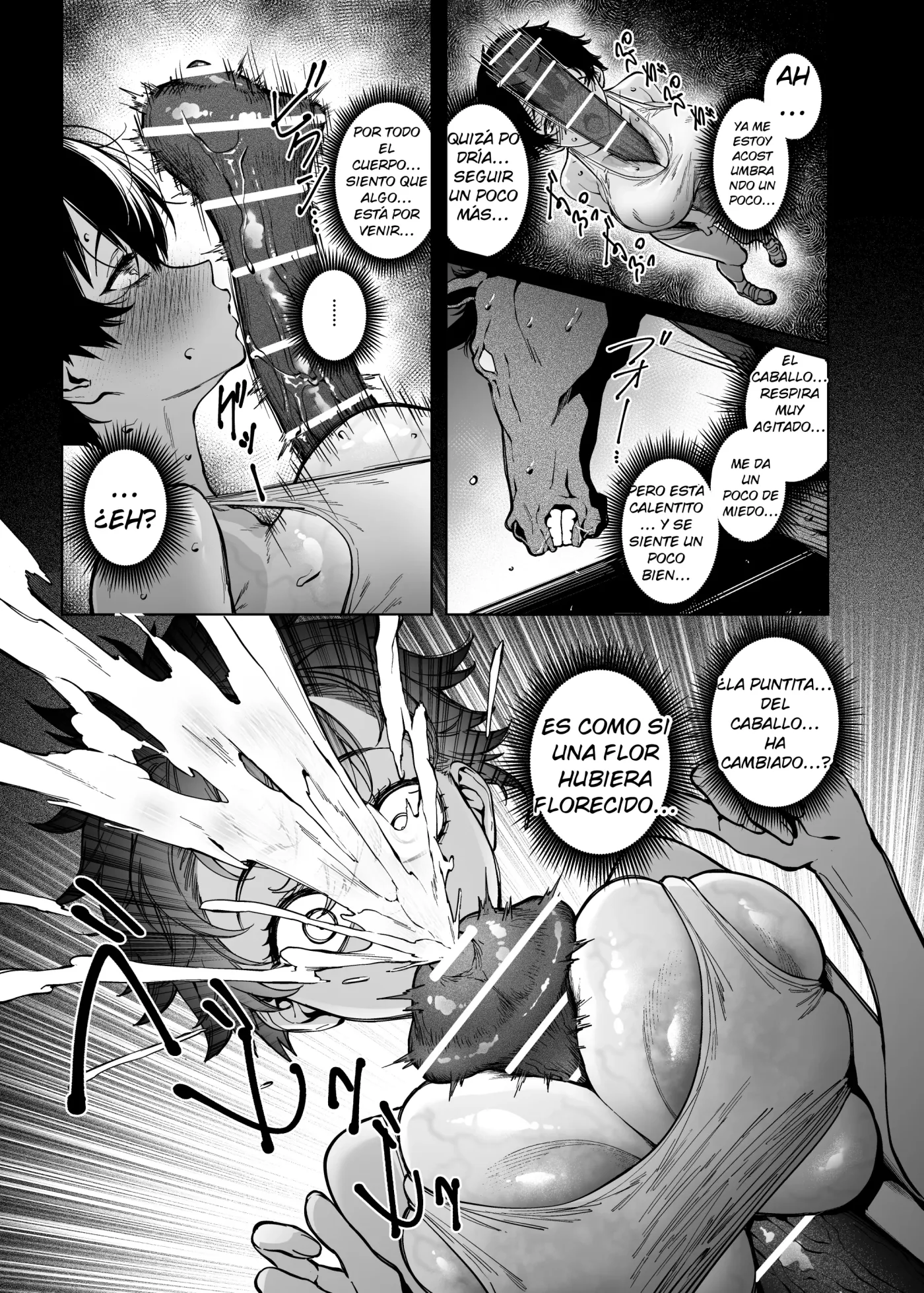 Mahiru-senpai no Hatsukoi capítulo 1 página 14