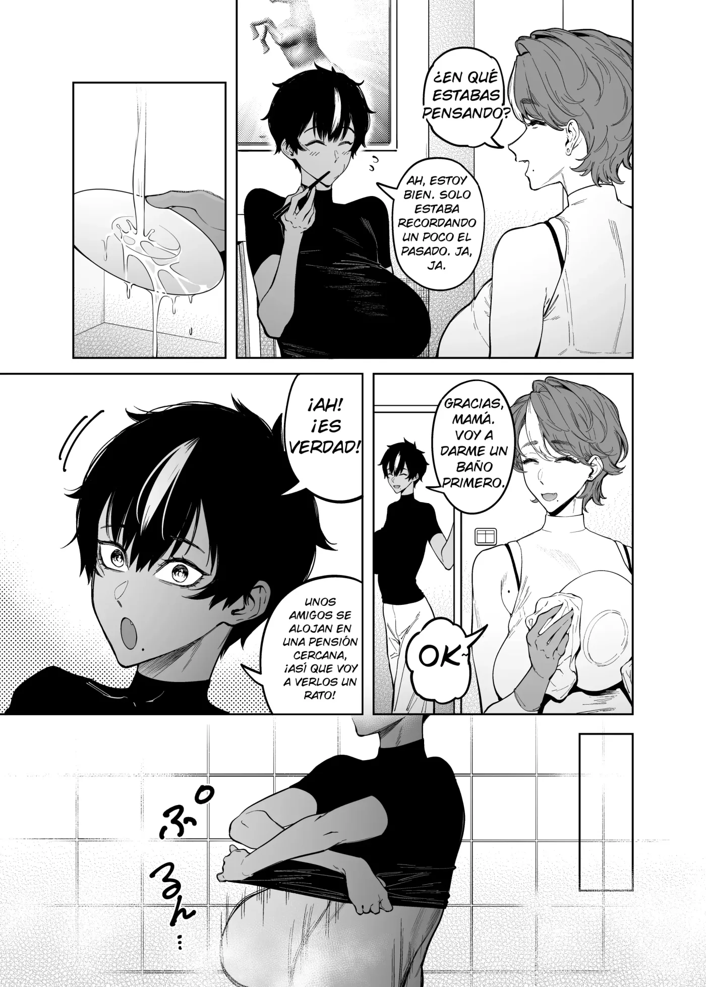 Mahiru-senpai no Hatsukoi capítulo 1 página 24