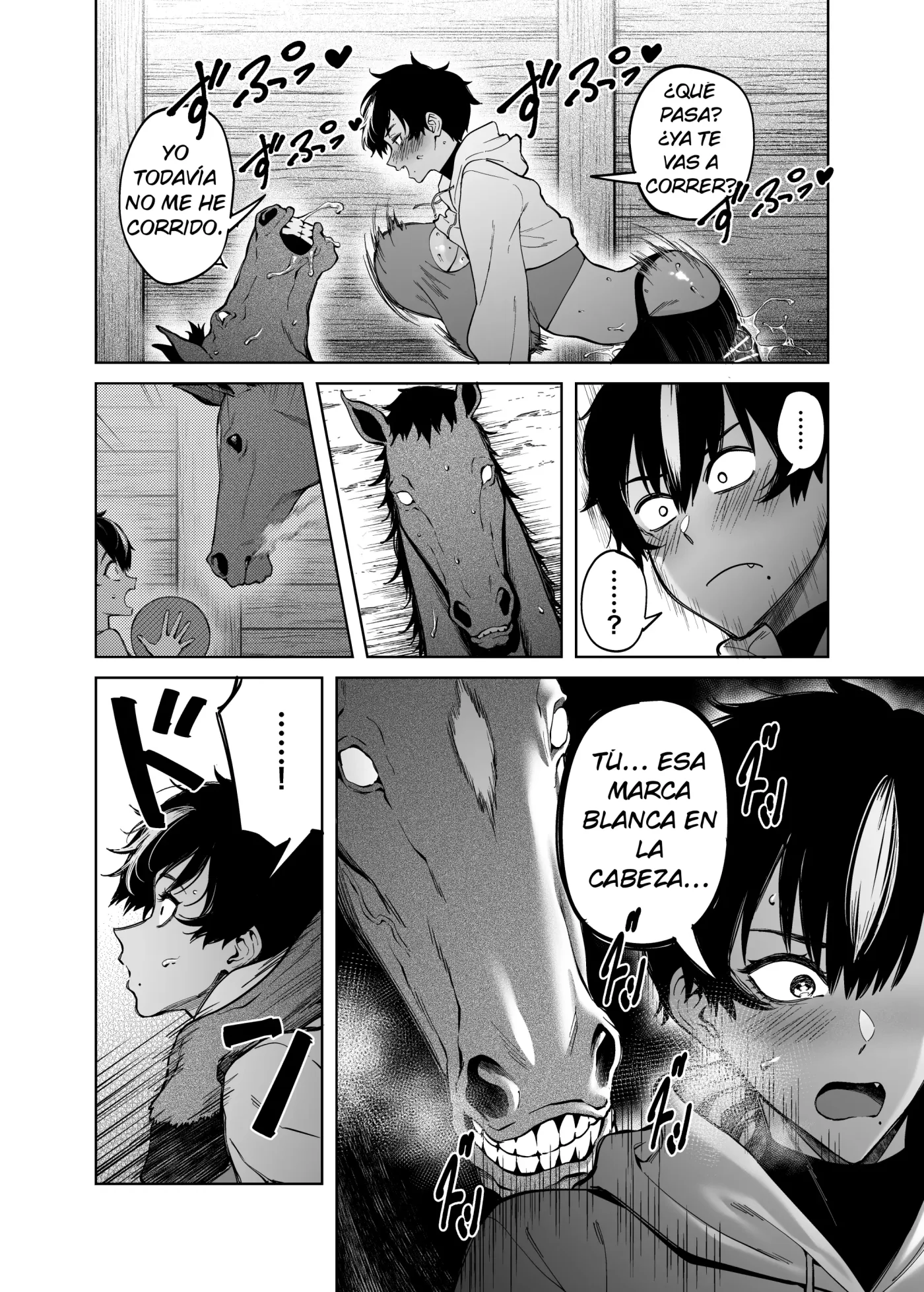 Mahiru-senpai no Hatsukoi capítulo 1 página 31