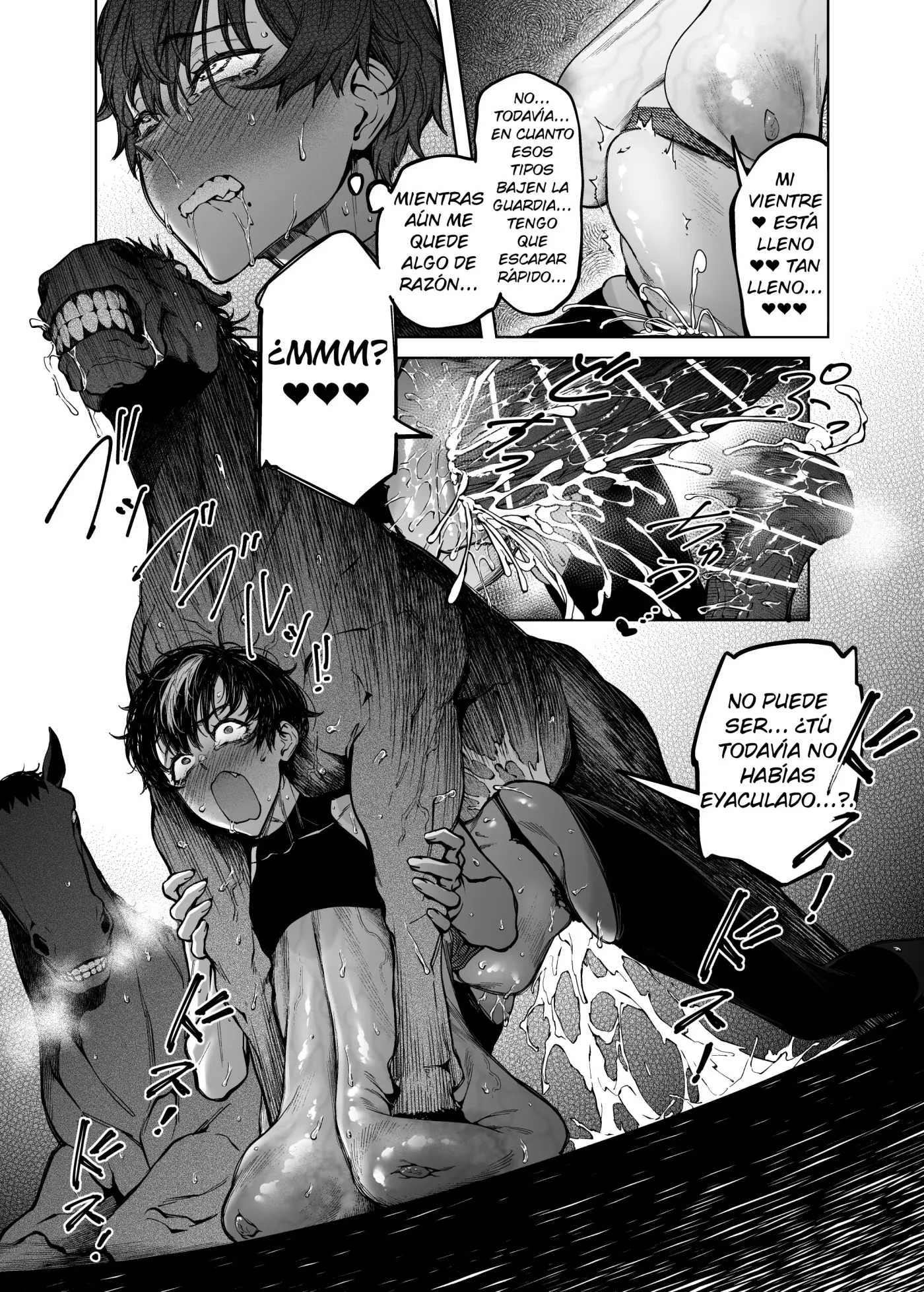 Mahiru-senpai no Hatsukoi capítulo 1 página 38