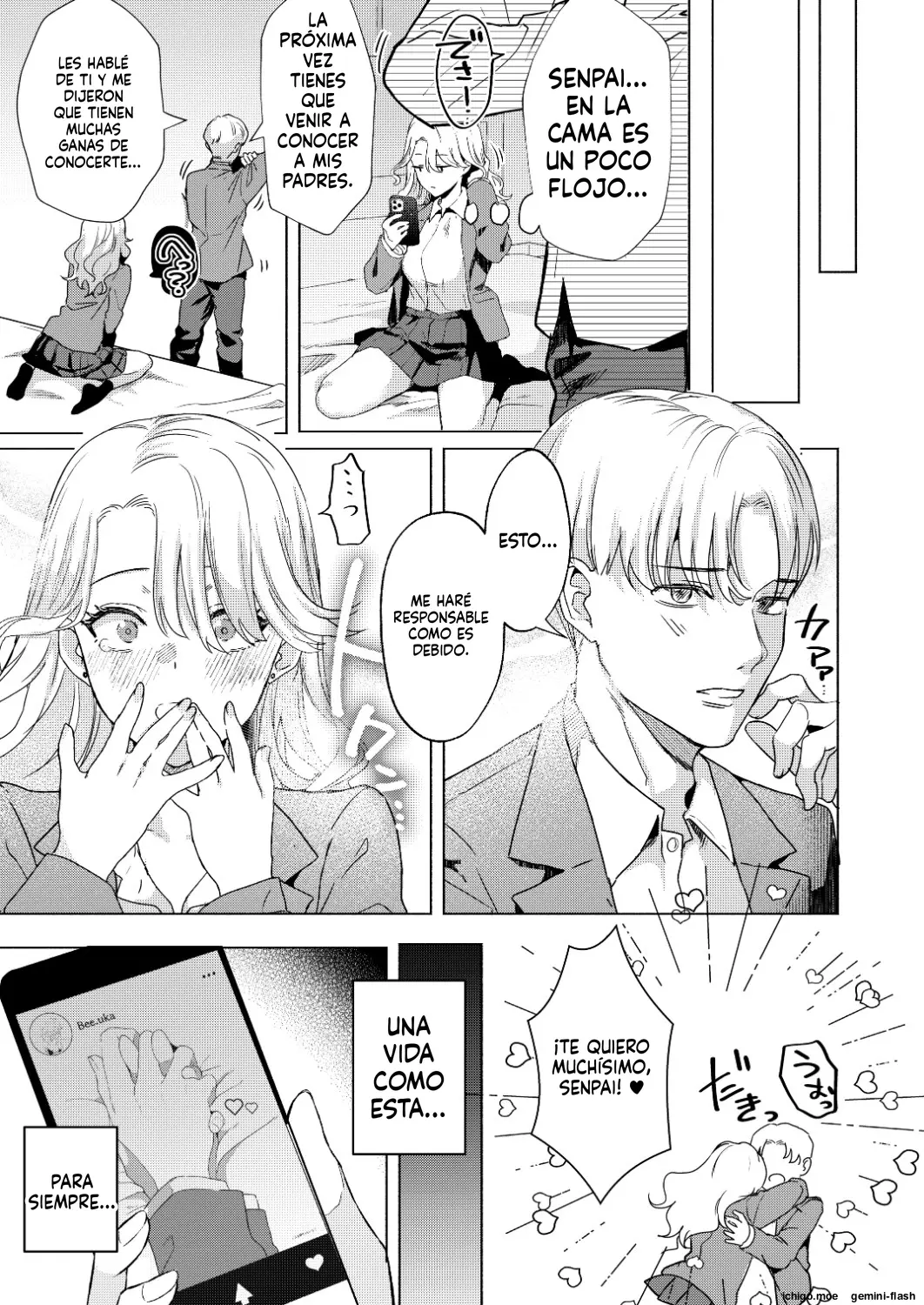 Ichigun Joshi no Otoshikata "Zenpen" capítulo 1 página 16