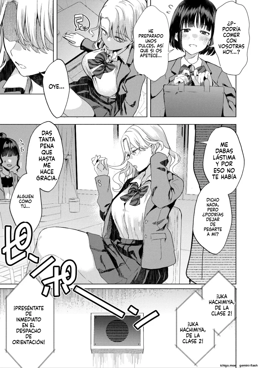 Ichigun Joshi no Otoshikata "Zenpen" capítulo 1 página 18