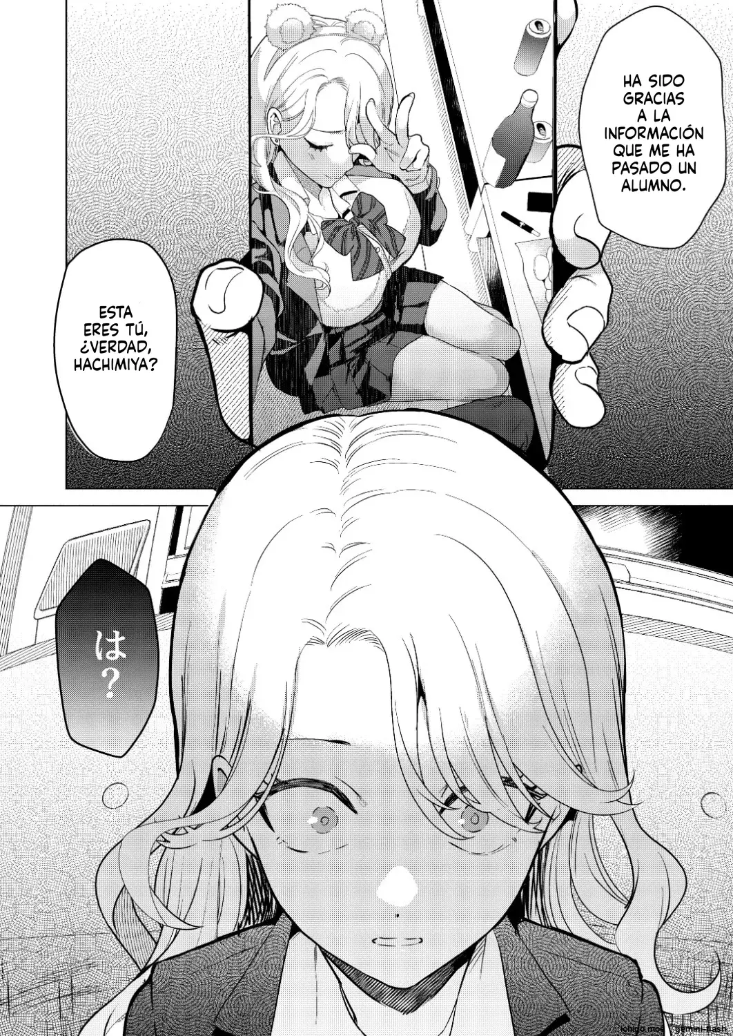Ichigun Joshi no Otoshikata "Zenpen" capítulo 1 página 23