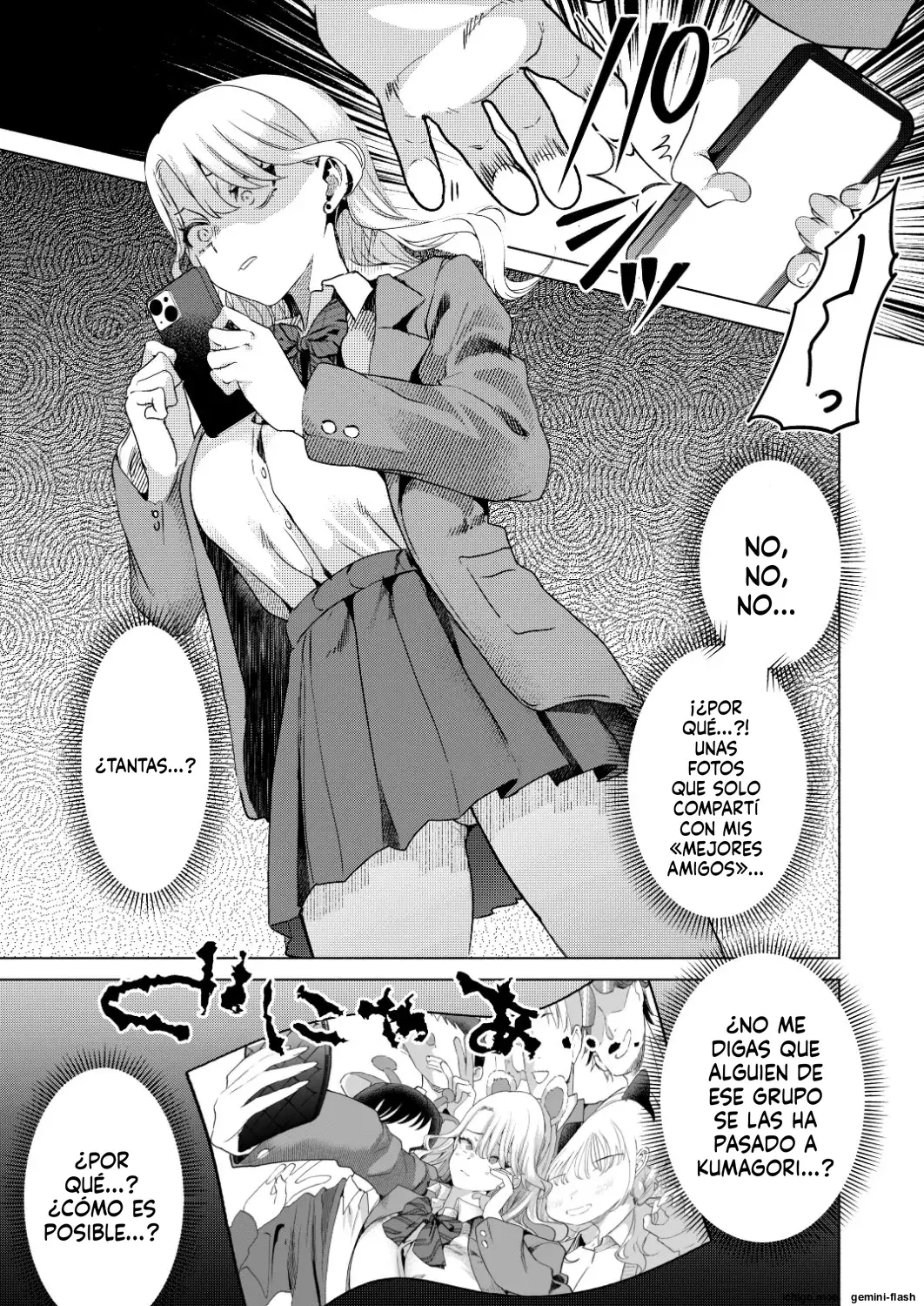 Ichigun Joshi no Otoshikata "Zenpen" capítulo 1 página 24