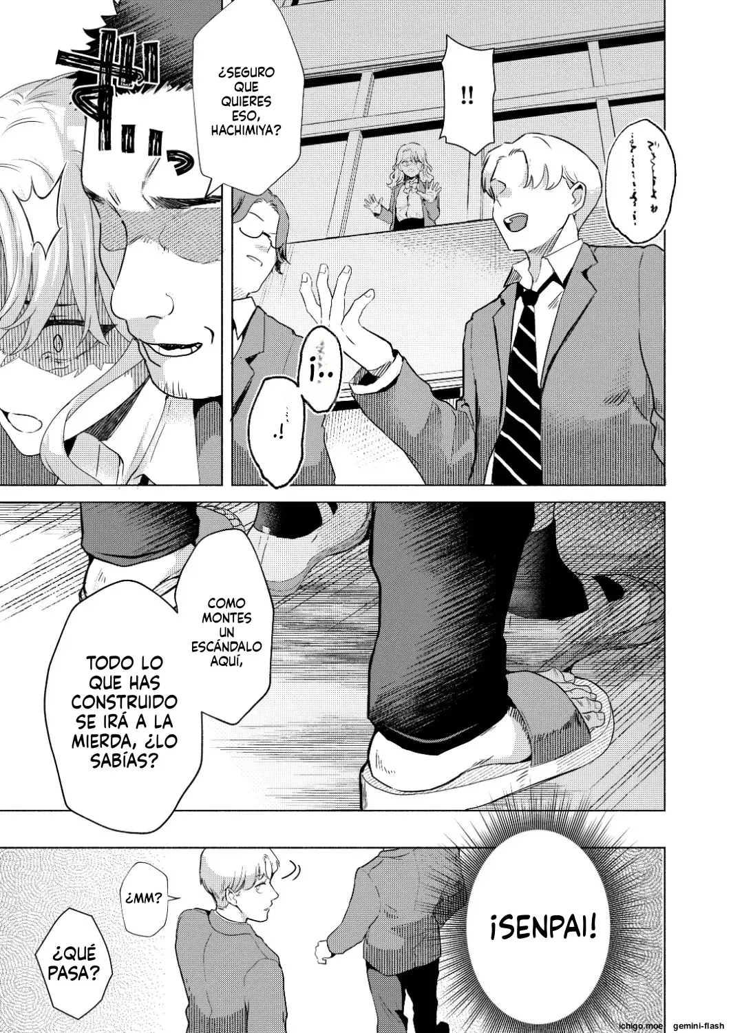 Ichigun Joshi no Otoshikata "Zenpen" capítulo 1 página 30