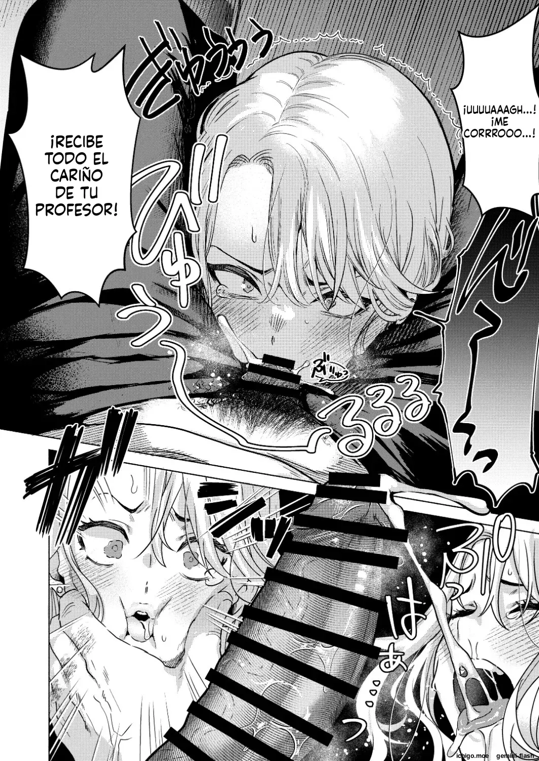Ichigun Joshi no Otoshikata "Zenpen" capítulo 1 página 45