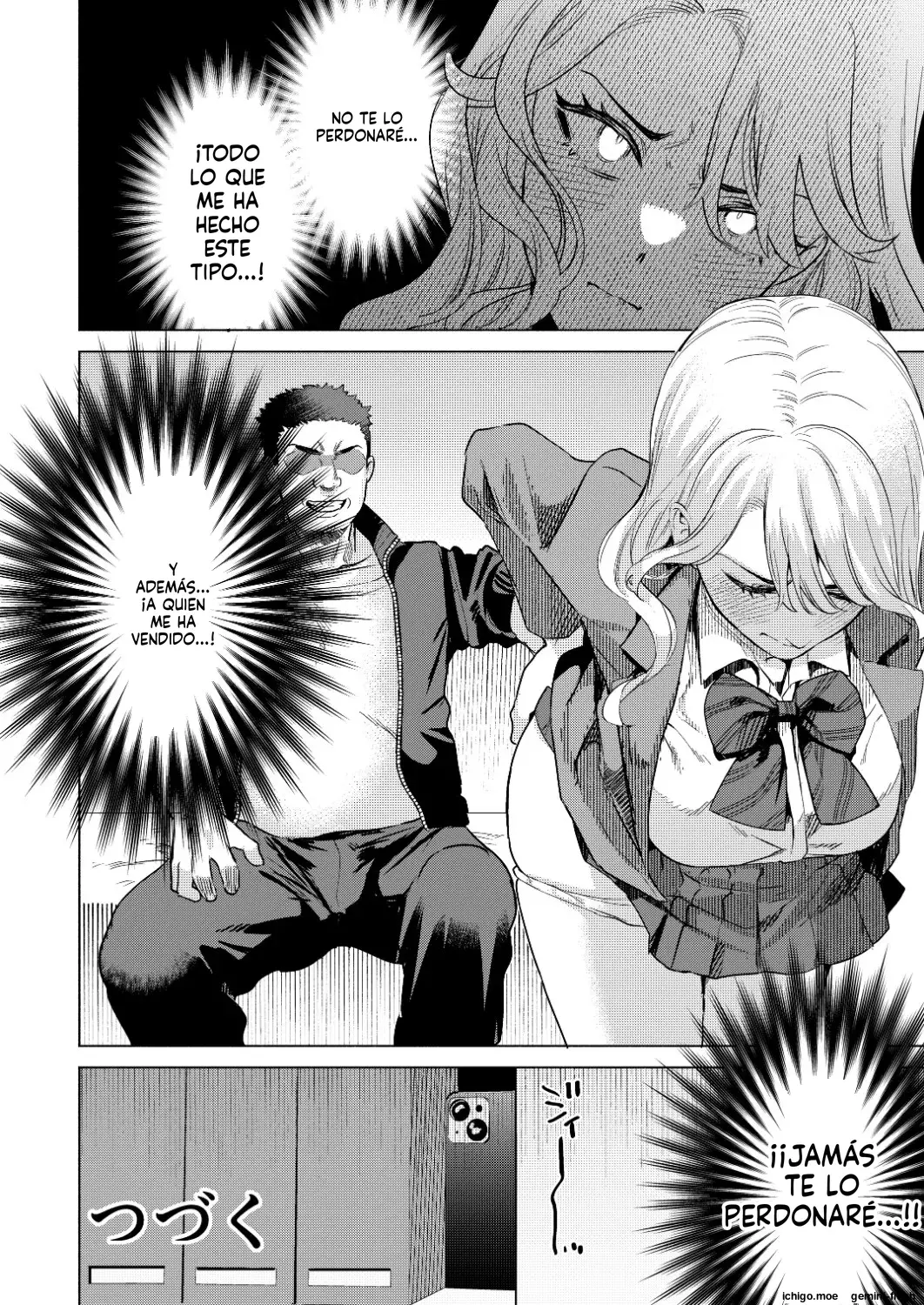 Ichigun Joshi no Otoshikata "Zenpen" capítulo 1 página 49