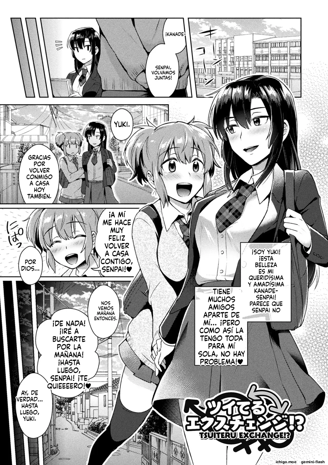 Trans Bitch capítulo 1 página 85