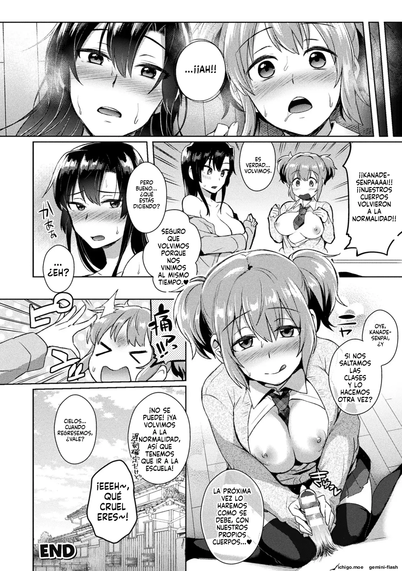 Trans Bitch capítulo 1 página 100