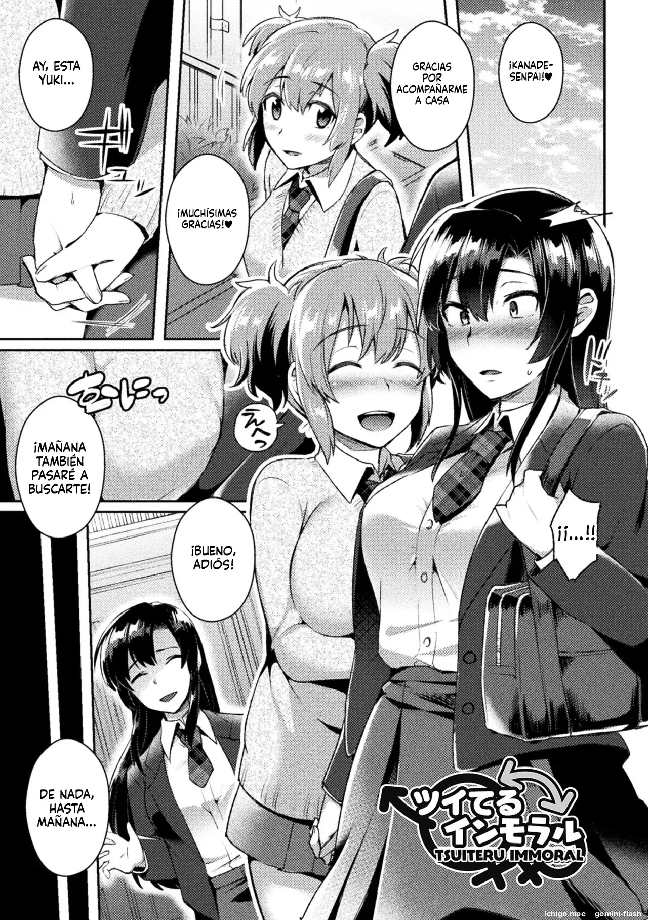 Trans Bitch capítulo 1 página 101