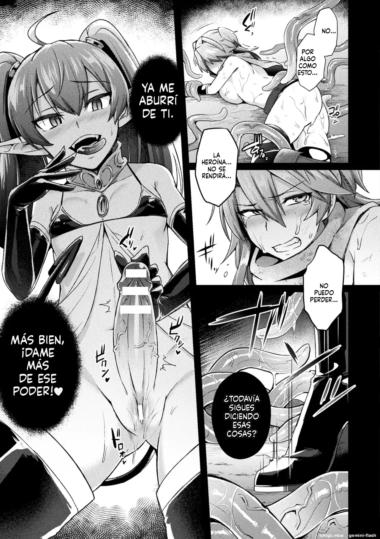 Trans Bitch capítulo 1 página 135