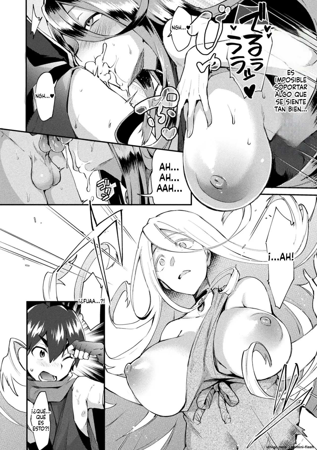 Trans Bitch capítulo 1 página 150