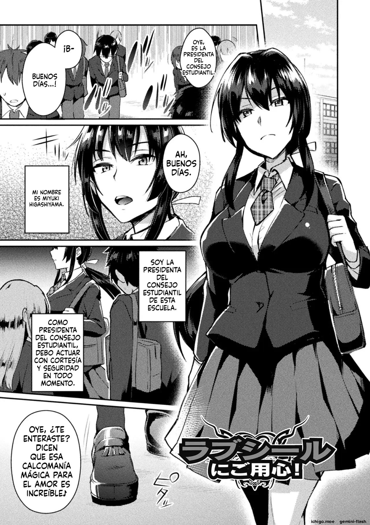 Trans Bitch capítulo 1 página 163