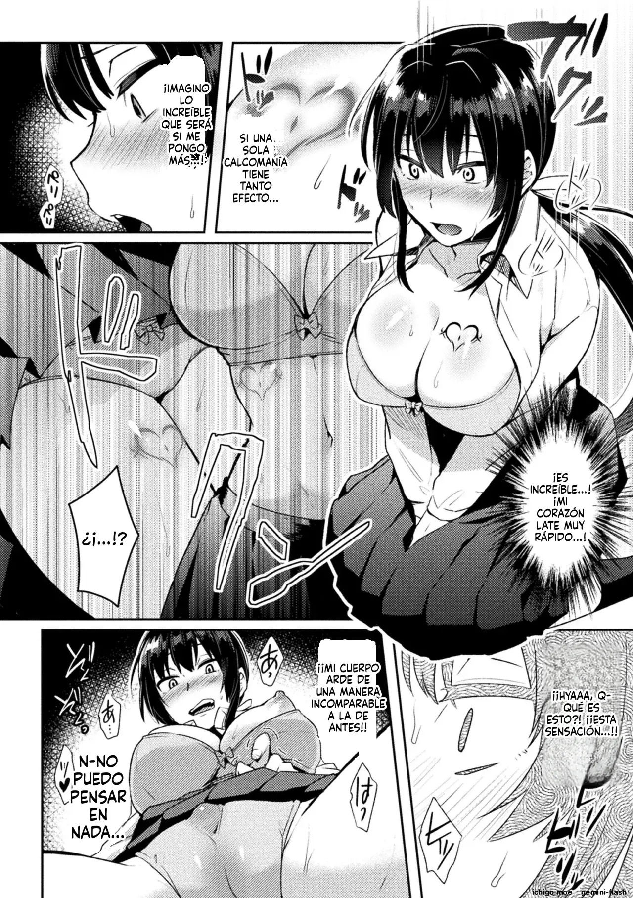 Trans Bitch capítulo 1 página 166