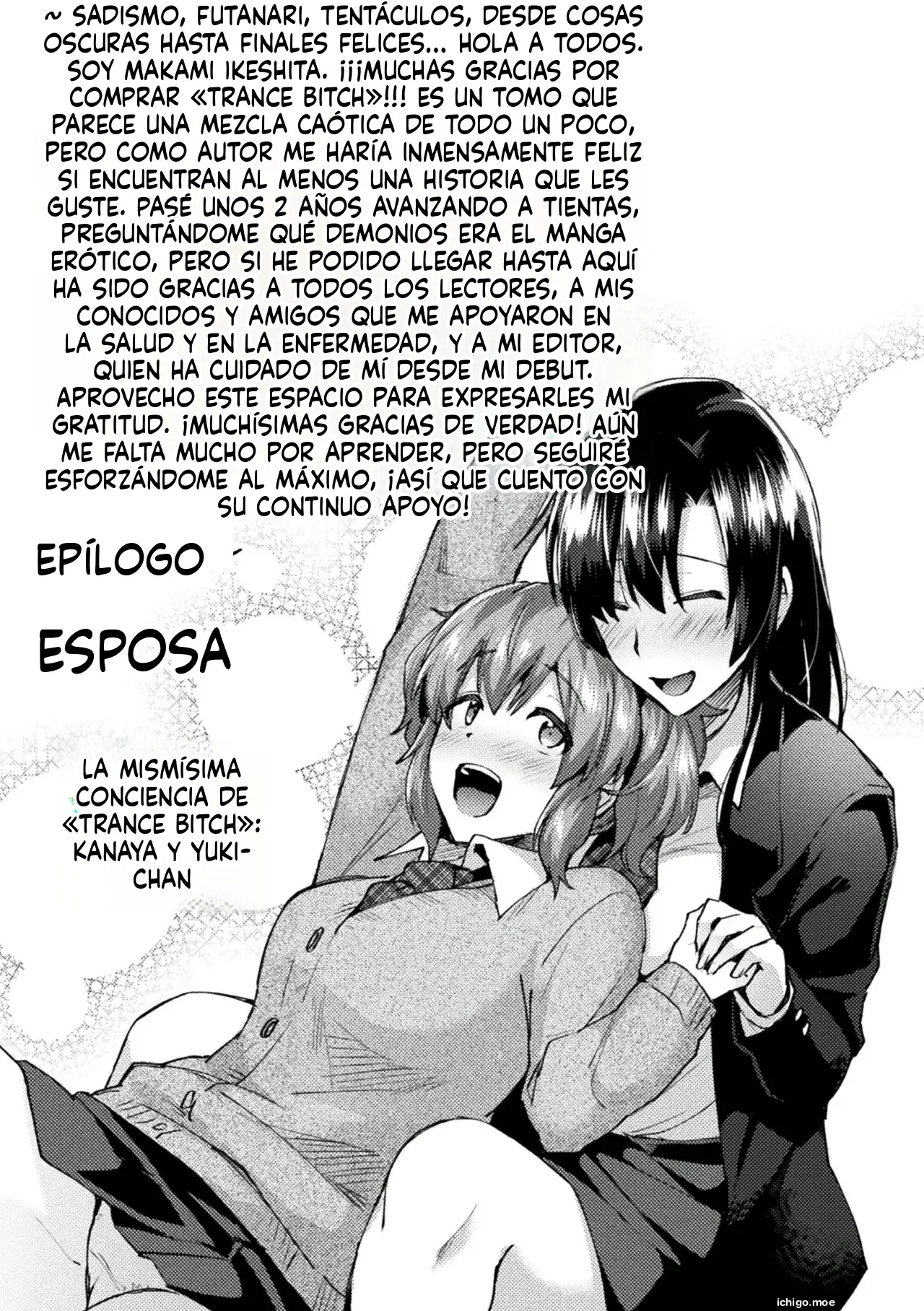 Trans Bitch capítulo 1 página 193