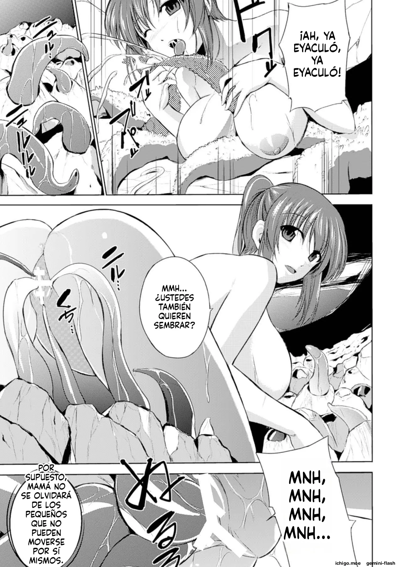Wadatsumi-sama (Spanish) MTL capítulo 1 página 13
