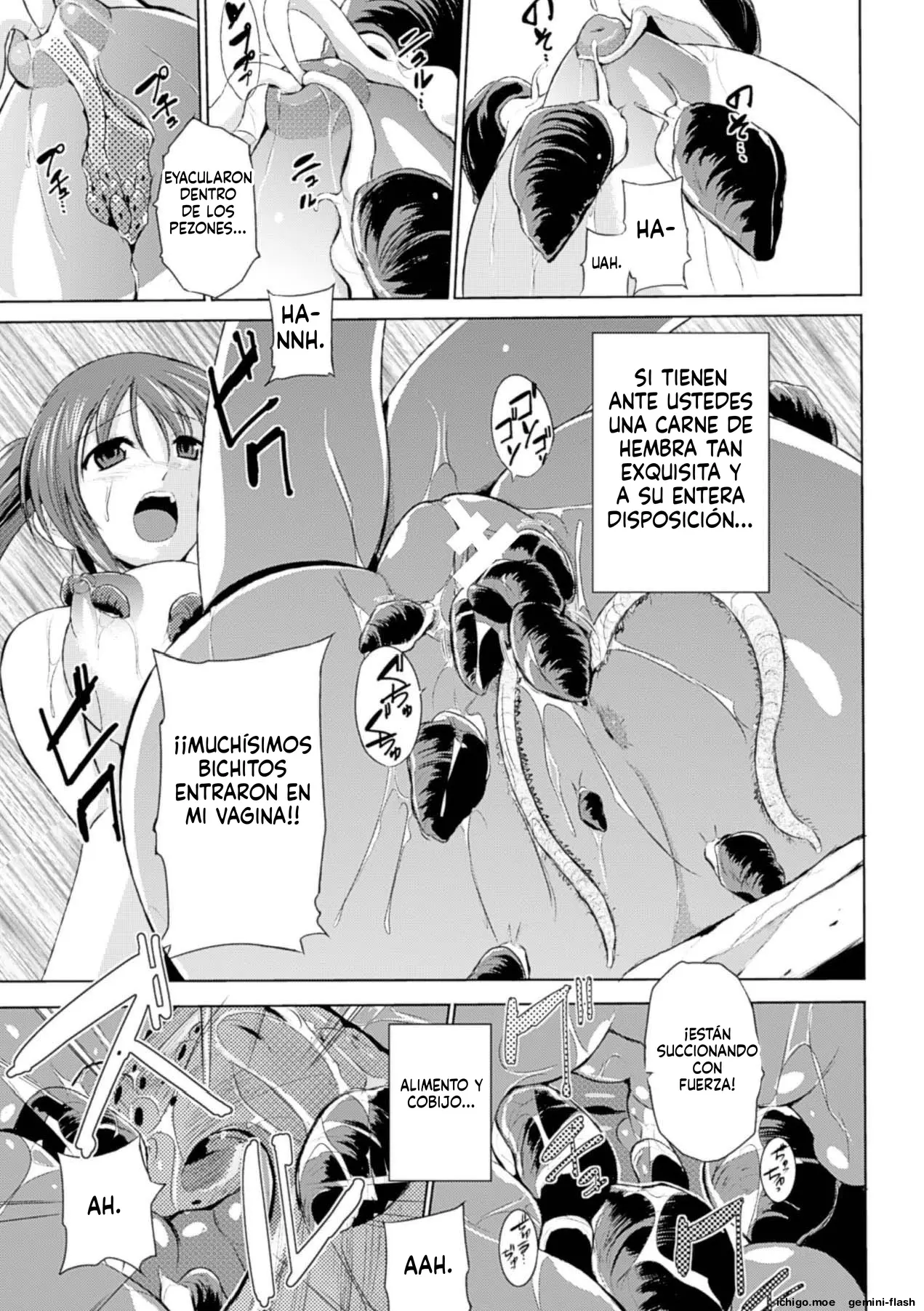 Wadatsumi-sama (Spanish) MTL capítulo 1 página 17