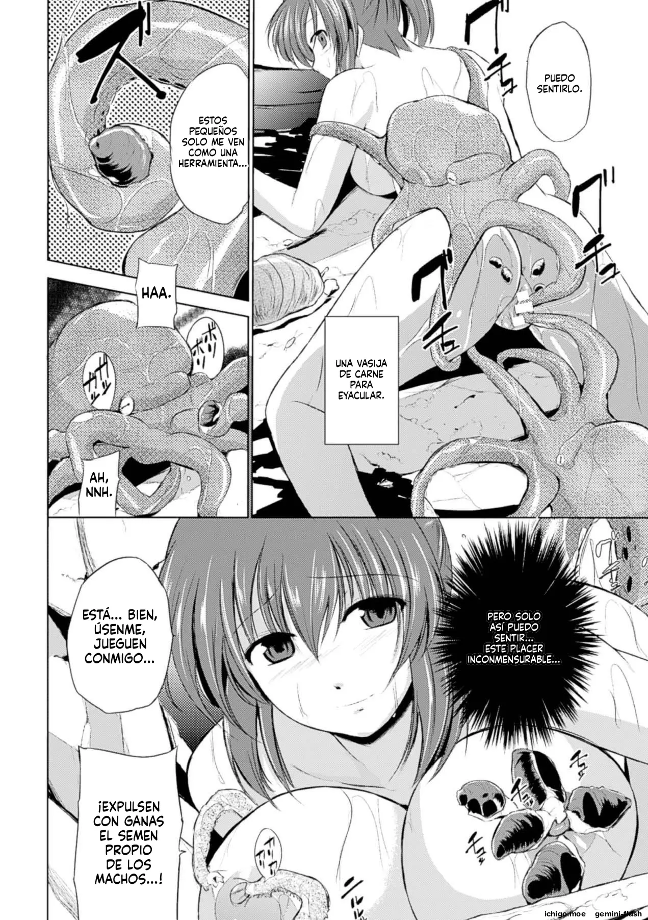 Wadatsumi-sama (Spanish) MTL capítulo 1 página 18
