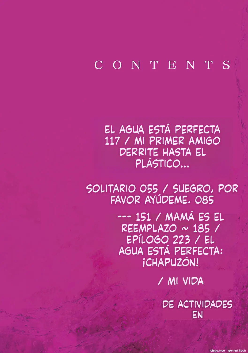 Toutou to Dakudaku (Spanish) MTL capítulo 1 página 3