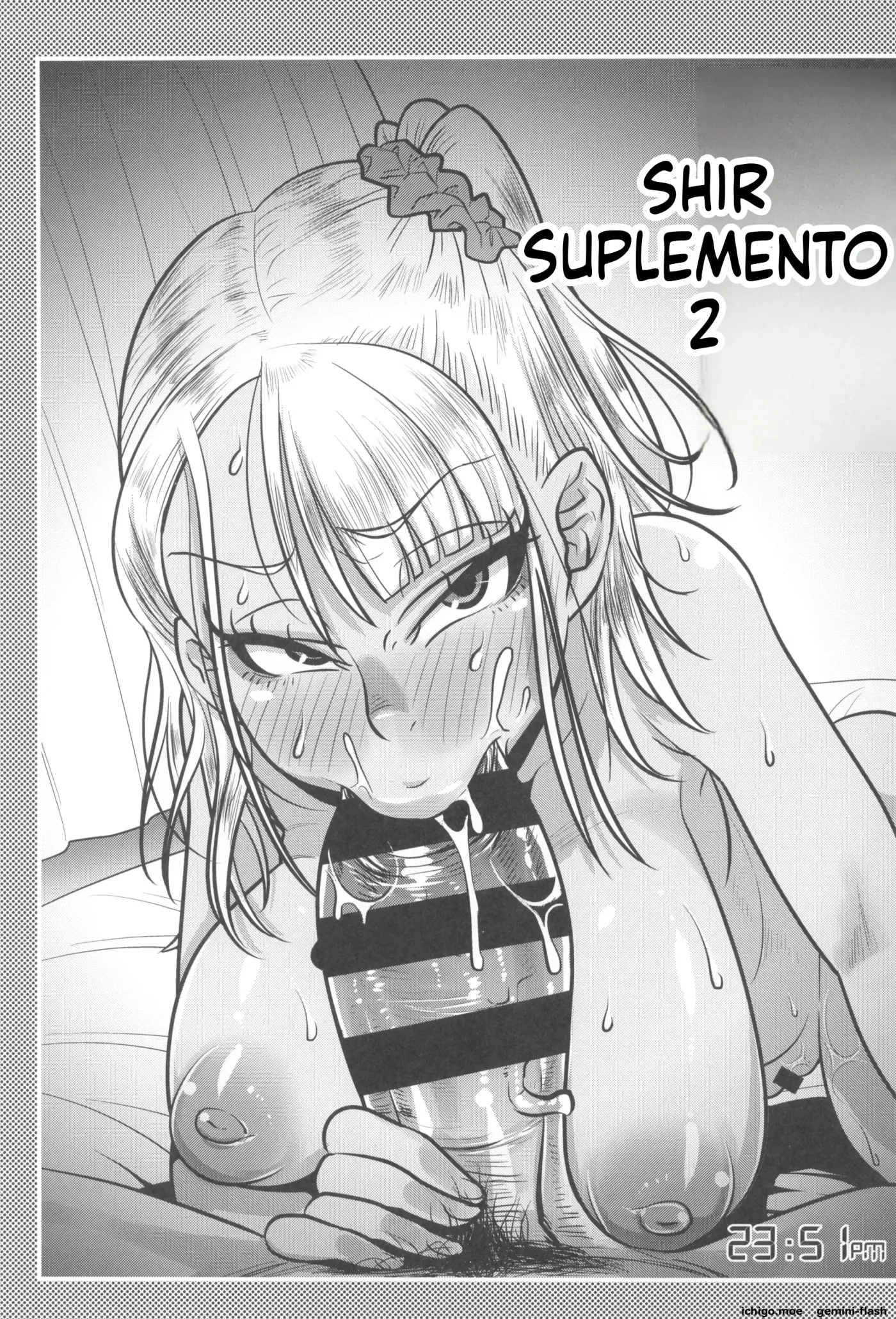 Yonaoshi ojisan VS autorou gurogyaru soushuuhen (Spanish) MTL capítulo 1 página 23