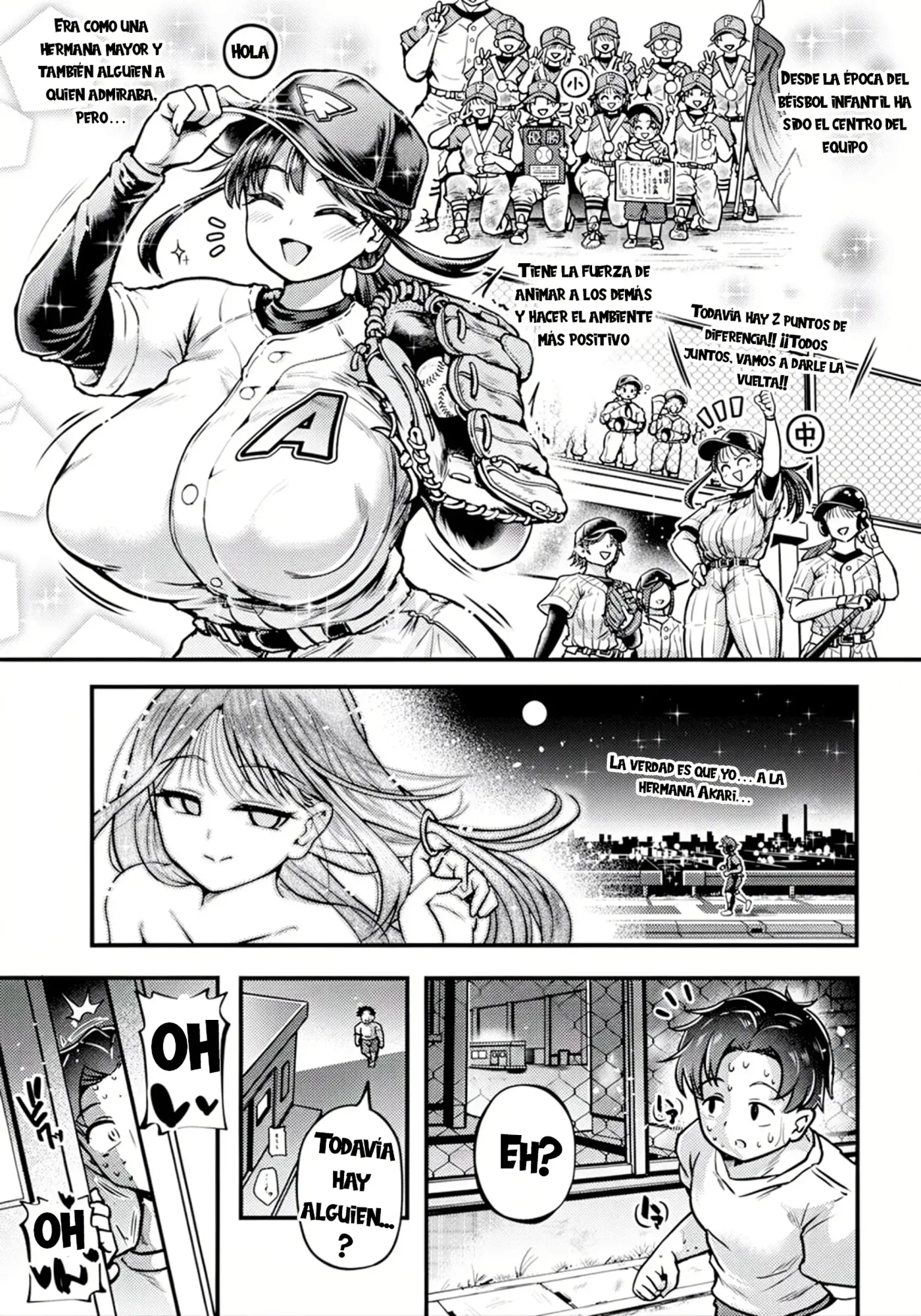 Hatsukoi no Shuuen wa Natsu to Tomoni...|El Fin del Primer Amor Llega con el Verano… capítulo 1 página 3