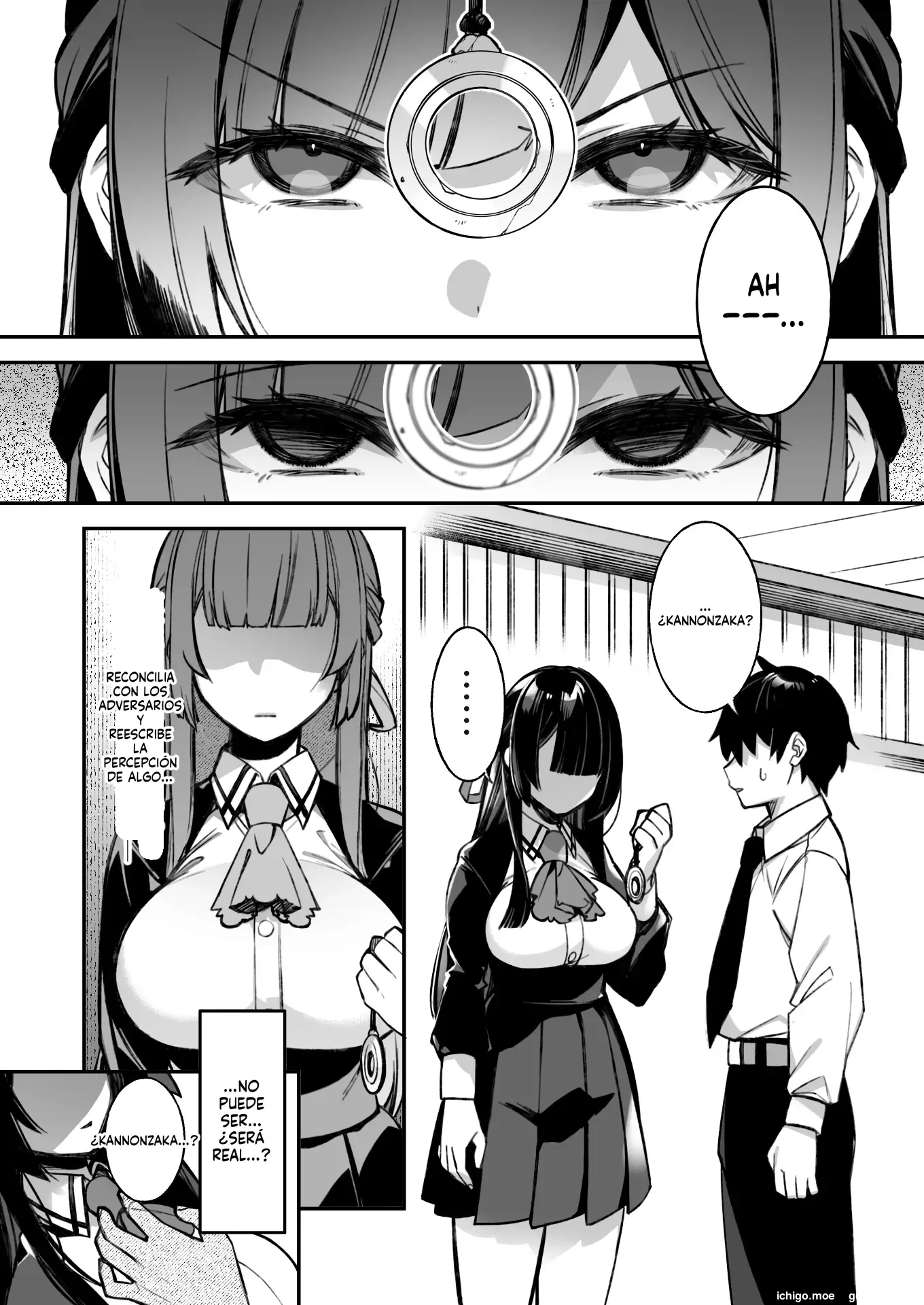 Okasare Saimin Danshi Hitori Shika Inai Gakuen de Seikaku Saiaku no Ijimekko ni Okasaremakuru Soushuuhen capítulo 1 página 14