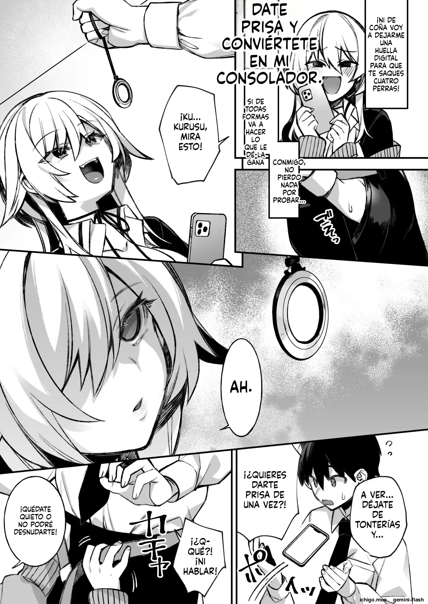 Okasare Saimin Danshi Hitori Shika Inai Gakuen de Seikaku Saiaku no Ijimekko ni Okasaremakuru Soushuuhen capítulo 1 página 32