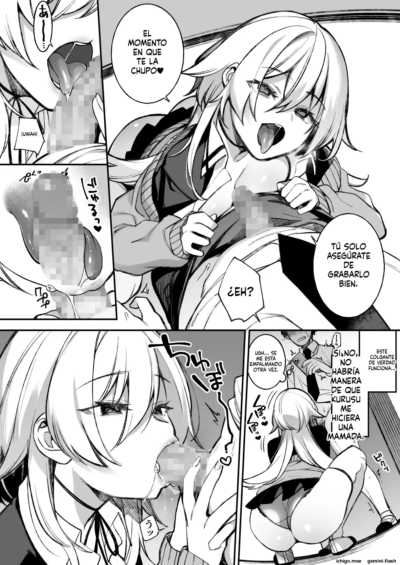 Okasare Saimin Danshi Hitori Shika Inai Gakuen de Seikaku Saiaku no Ijimekko ni Okasaremakuru Soushuuhen capítulo 1 página 33