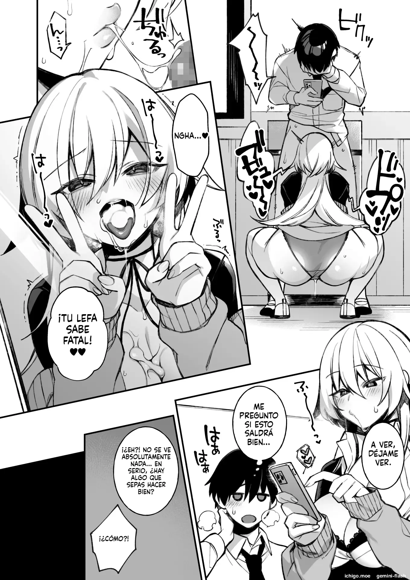 Okasare Saimin Danshi Hitori Shika Inai Gakuen de Seikaku Saiaku no Ijimekko ni Okasaremakuru Soushuuhen capítulo 1 página 35