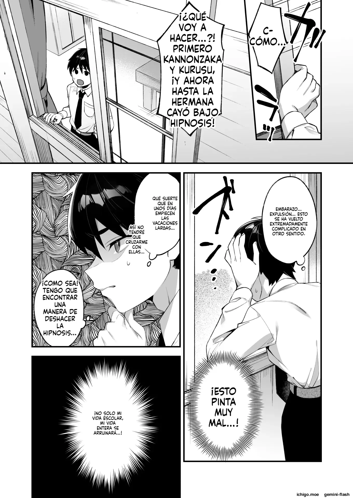 Okasare Saimin Danshi Hitori Shika Inai Gakuen de Seikaku Saiaku no Ijimekko ni Okasaremakuru Soushuuhen capítulo 1 página 74