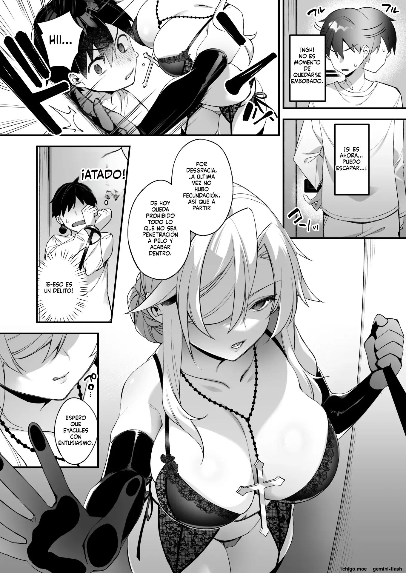 Okasare Saimin Danshi Hitori Shika Inai Gakuen de Seikaku Saiaku no Ijimekko ni Okasaremakuru Soushuuhen capítulo 1 página 79