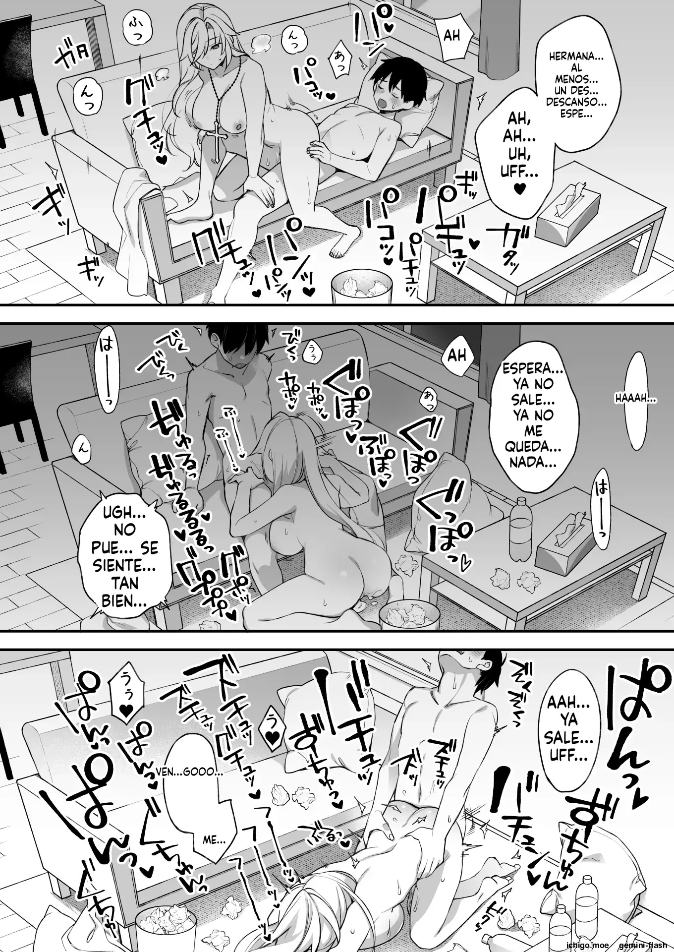 Okasare Saimin Danshi Hitori Shika Inai Gakuen de Seikaku Saiaku no Ijimekko ni Okasaremakuru Soushuuhen capítulo 1 página 91