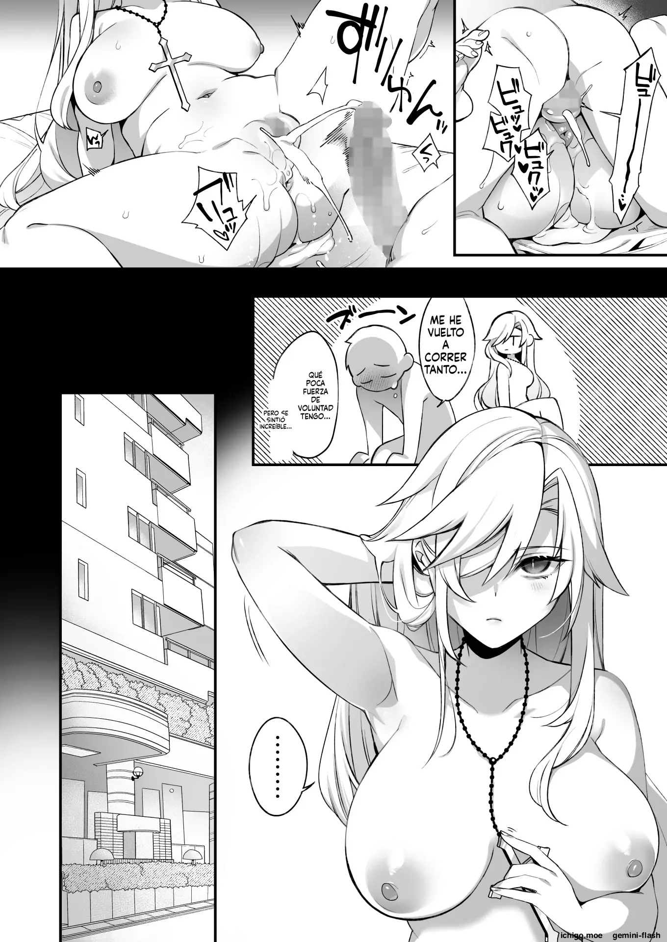 Okasare Saimin Danshi Hitori Shika Inai Gakuen de Seikaku Saiaku no Ijimekko ni Okasaremakuru Soushuuhen capítulo 1 página 95