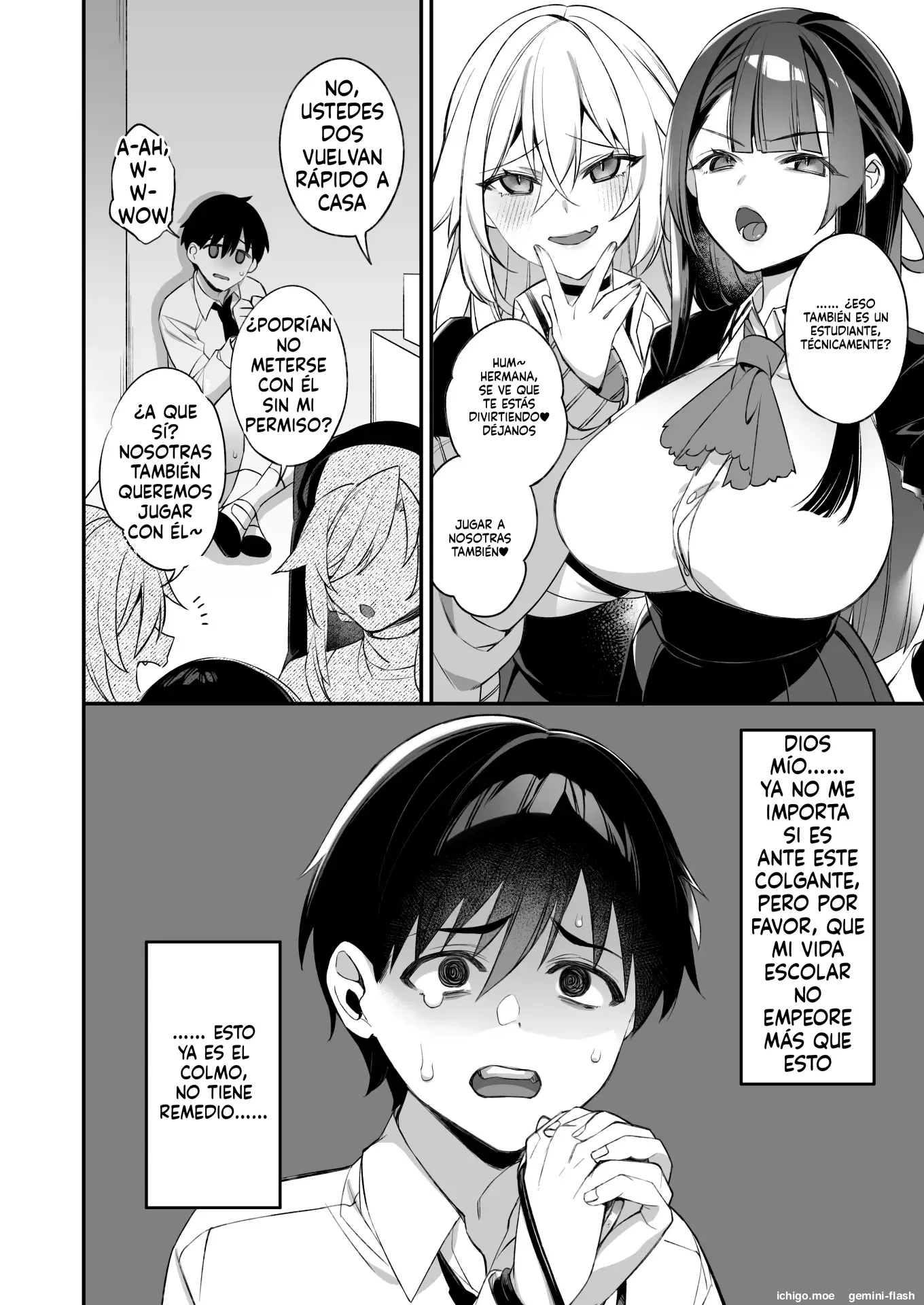 Okasare Saimin Danshi Hitori Shika Inai Gakuen de Seikaku Saiaku no Ijimekko ni Okasaremakuru Soushuuhen capítulo 1 página 99