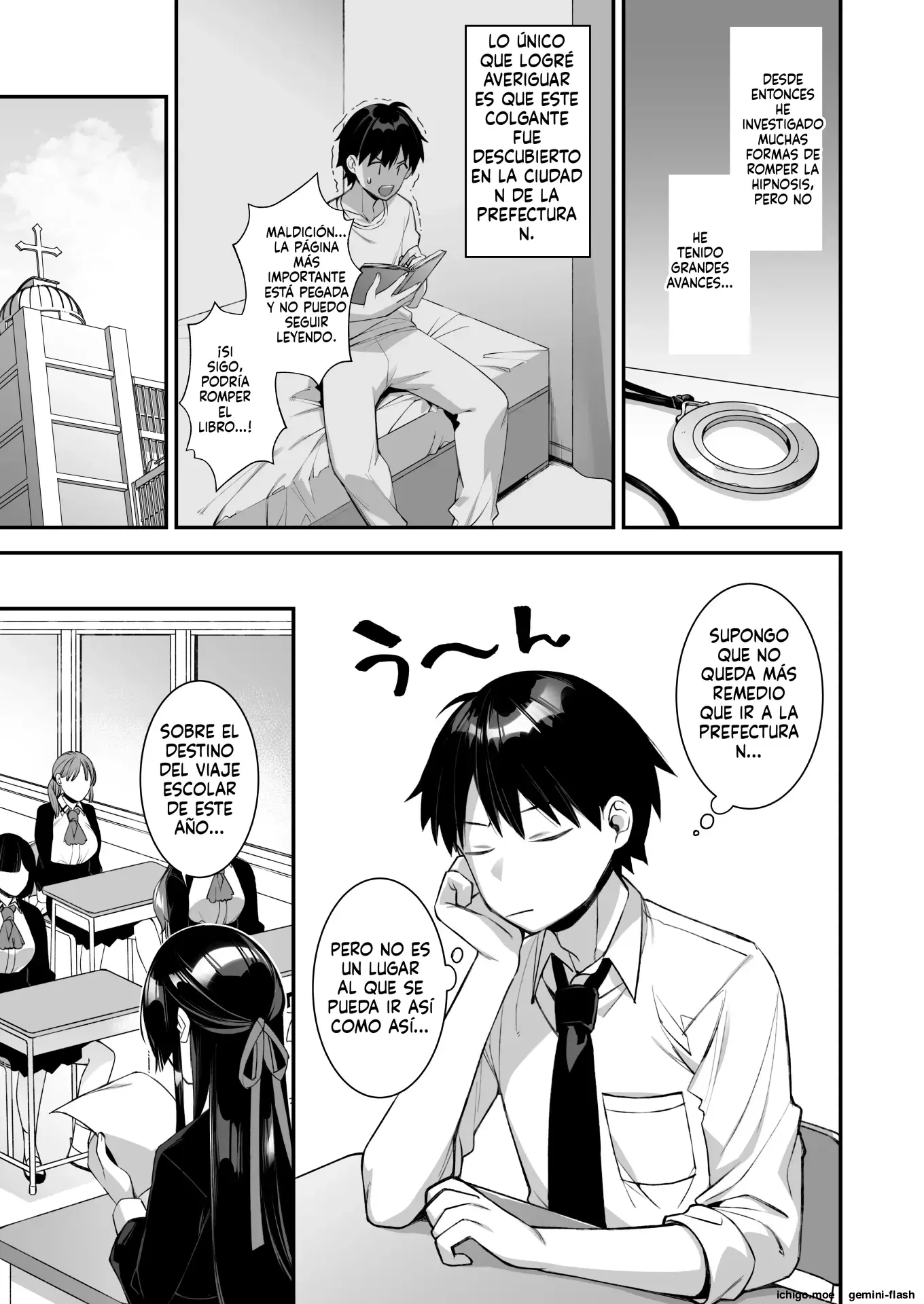 Okasare Saimin Danshi Hitori Shika Inai Gakuen de Seikaku Saiaku no Ijimekko ni Okasaremakuru Soushuuhen capítulo 1 página 100