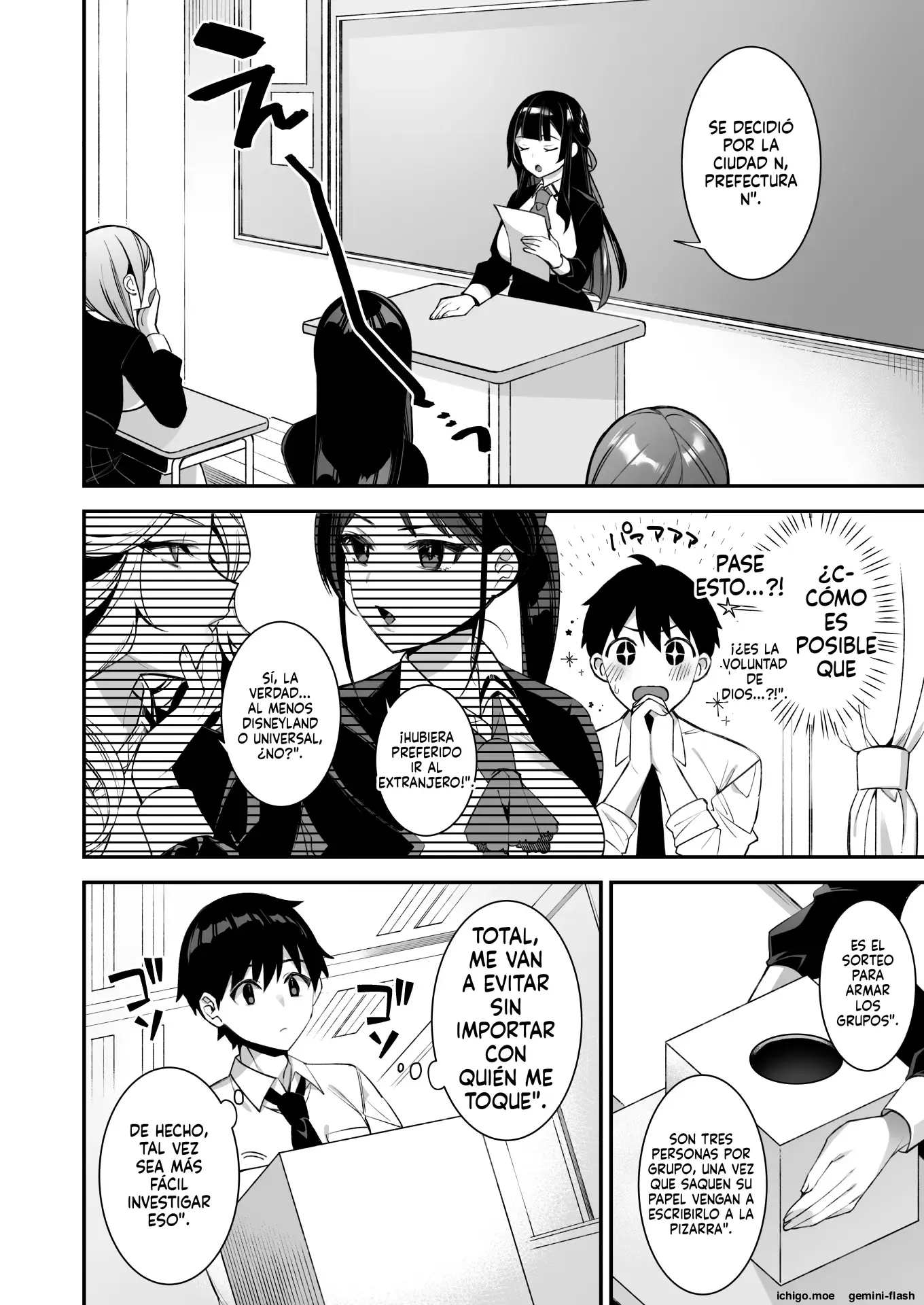 Okasare Saimin Danshi Hitori Shika Inai Gakuen de Seikaku Saiaku no Ijimekko ni Okasaremakuru Soushuuhen capítulo 1 página 101