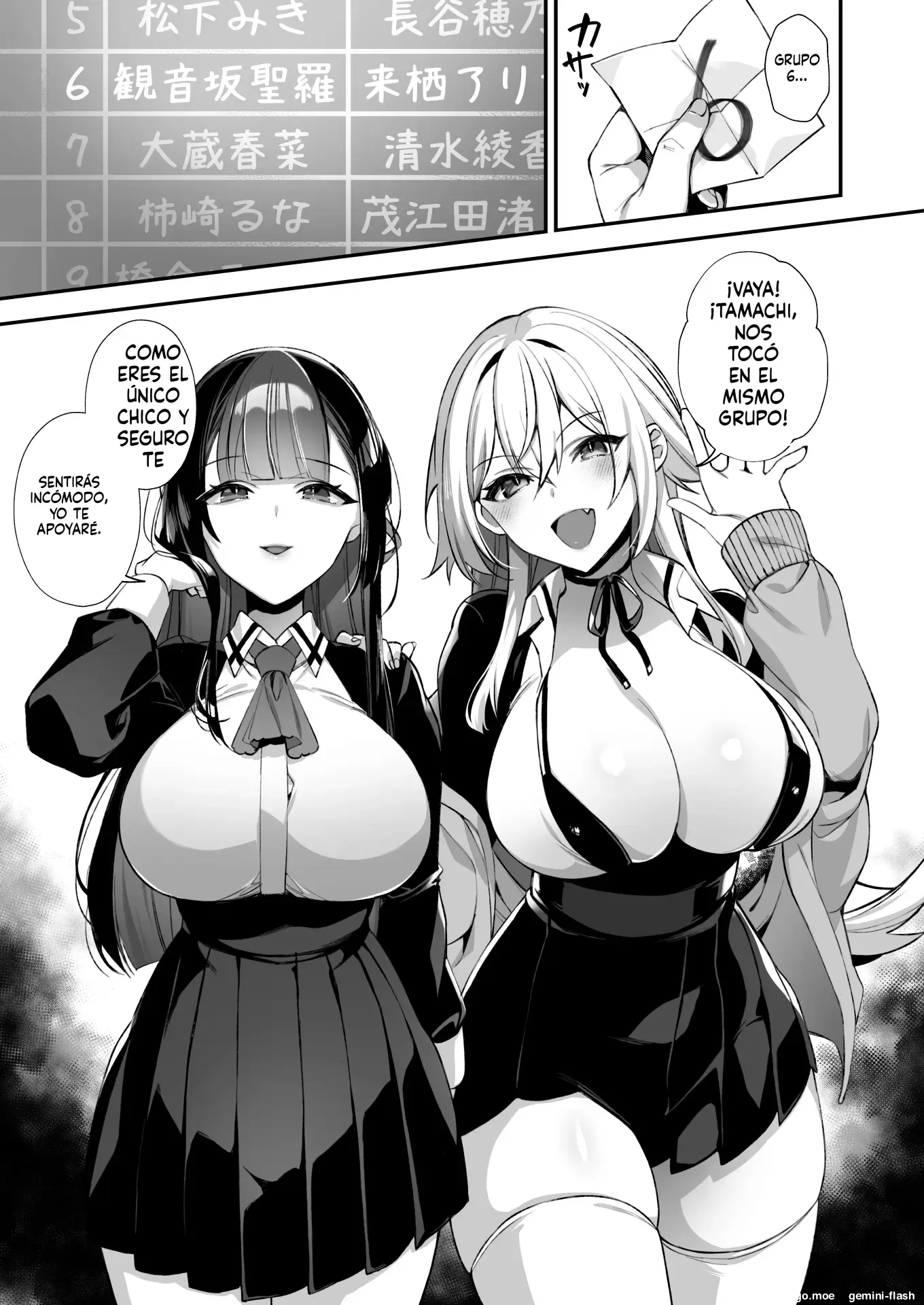 Okasare Saimin Danshi Hitori Shika Inai Gakuen de Seikaku Saiaku no Ijimekko ni Okasaremakuru Soushuuhen capítulo 1 página 102