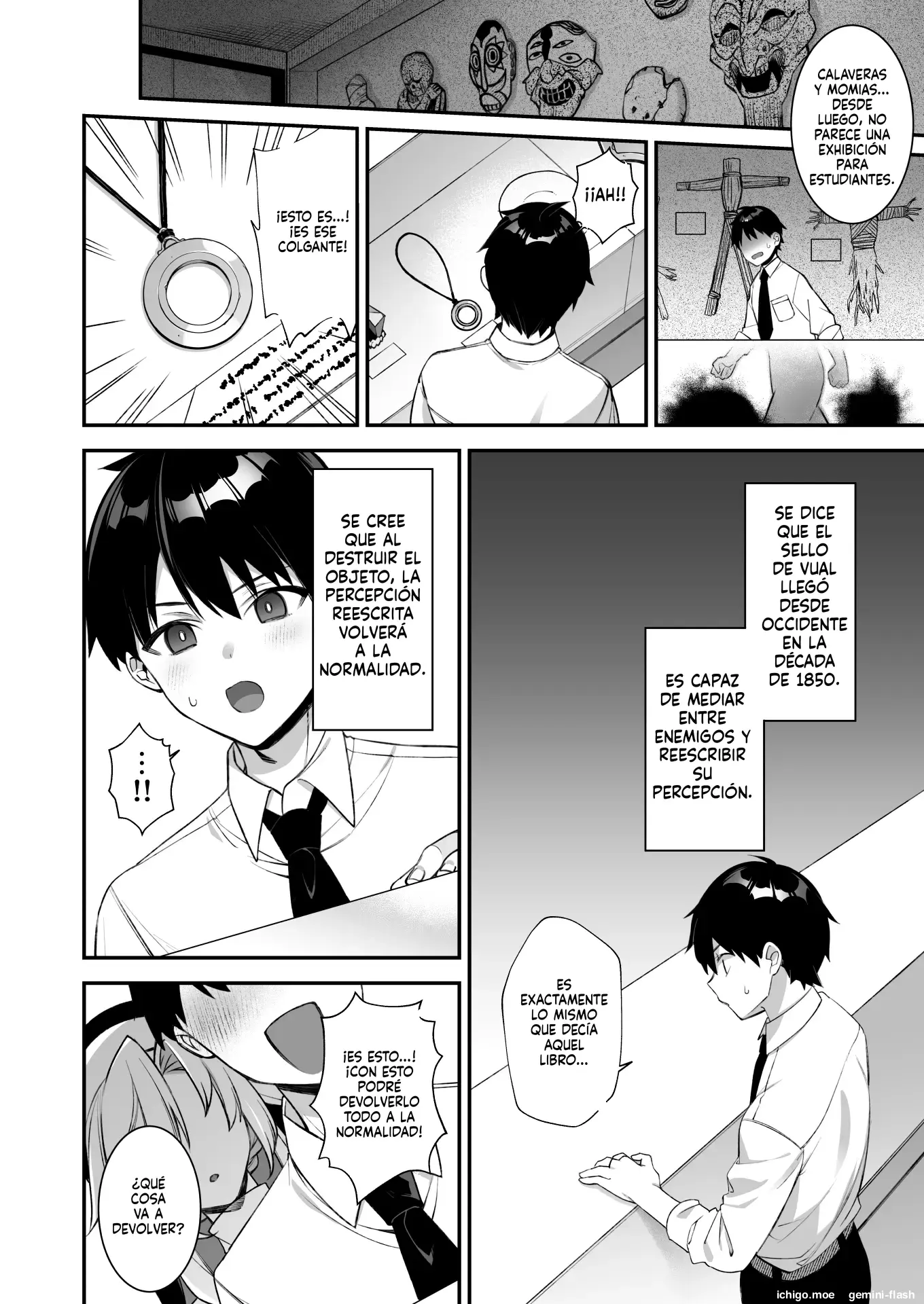 Okasare Saimin Danshi Hitori Shika Inai Gakuen de Seikaku Saiaku no Ijimekko ni Okasaremakuru Soushuuhen capítulo 1 página 111