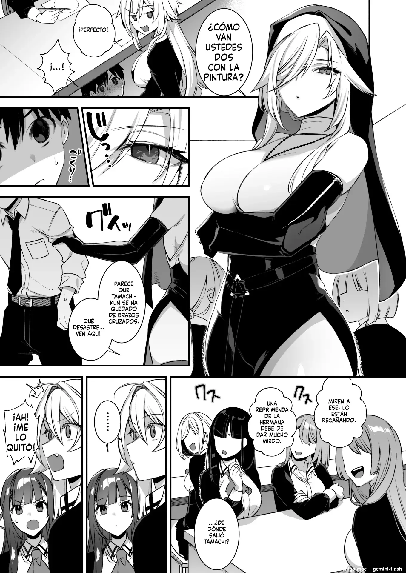 Okasare Saimin Danshi Hitori Shika Inai Gakuen de Seikaku Saiaku no Ijimekko ni Okasaremakuru Soushuuhen capítulo 1 página 124