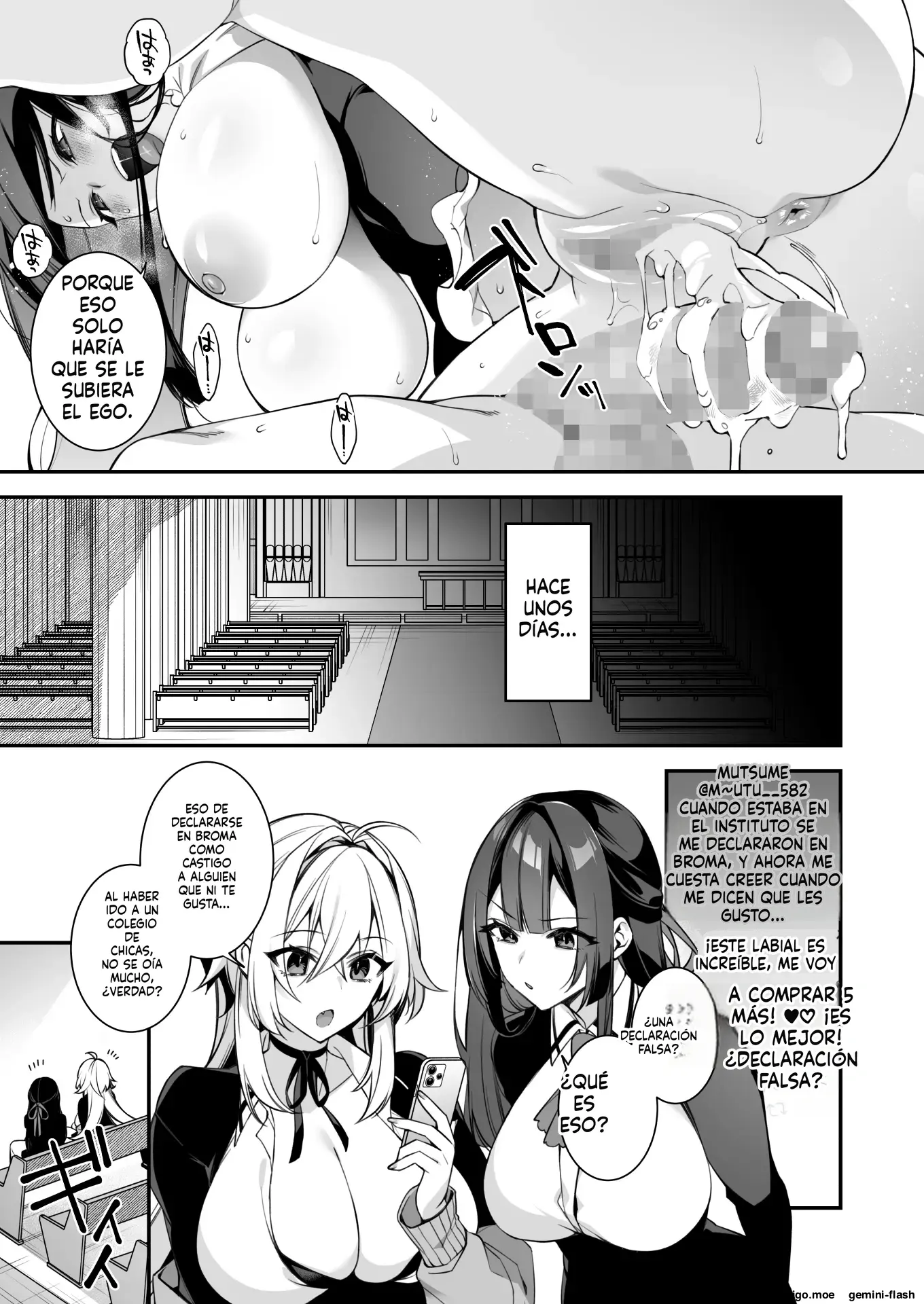 Okasare Saimin Danshi Hitori Shika Inai Gakuen de Seikaku Saiaku no Ijimekko ni Okasaremakuru Soushuuhen capítulo 1 página 164