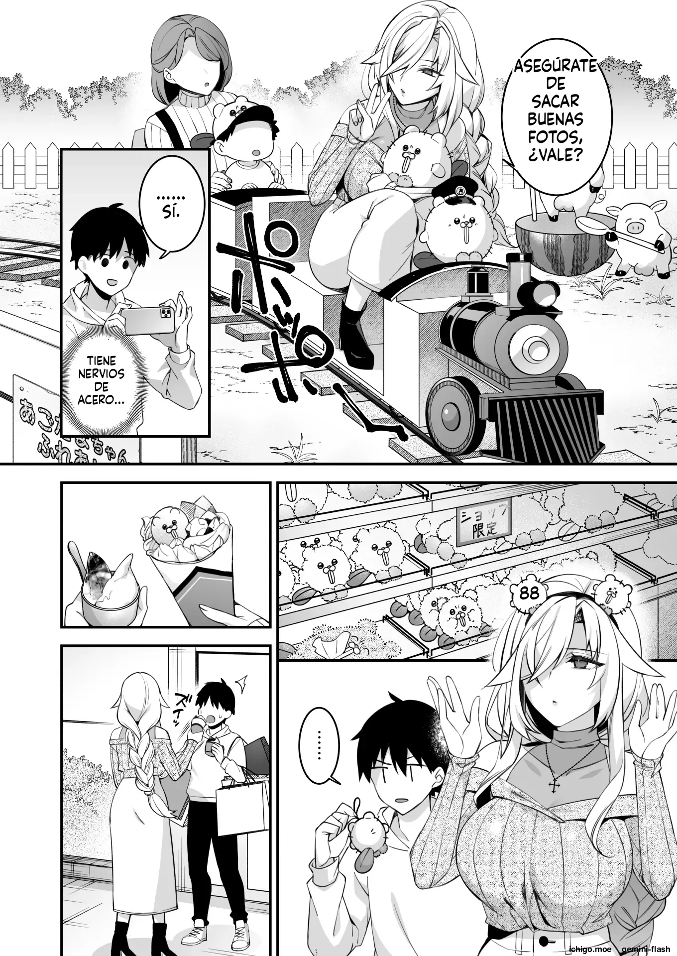 Okasare Saimin Danshi Hitori Shika Inai Gakuen de Seikaku Saiaku no Ijimekko ni Okasaremakuru Soushuuhen capítulo 1 página 185