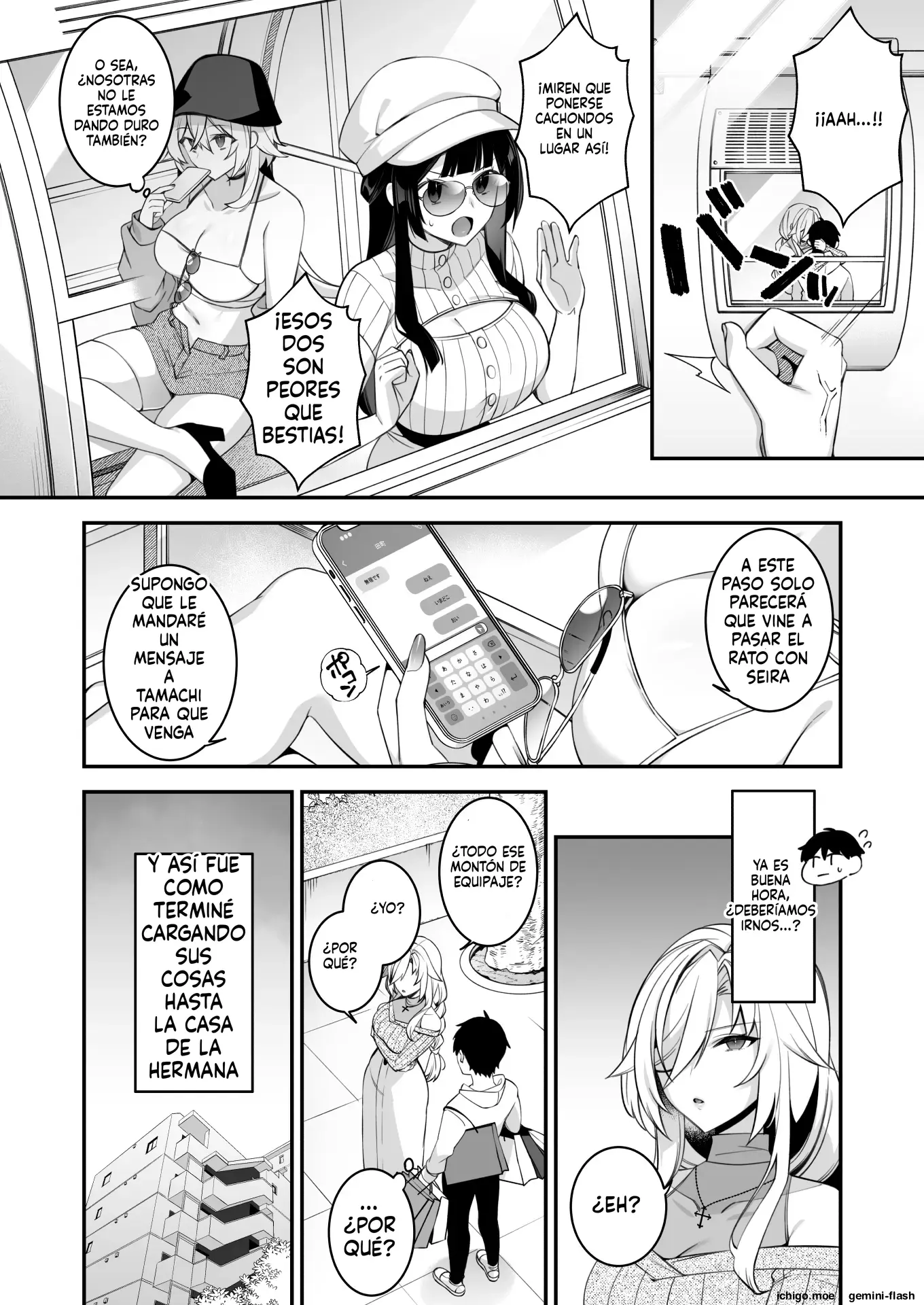 Okasare Saimin Danshi Hitori Shika Inai Gakuen de Seikaku Saiaku no Ijimekko ni Okasaremakuru Soushuuhen capítulo 1 página 193