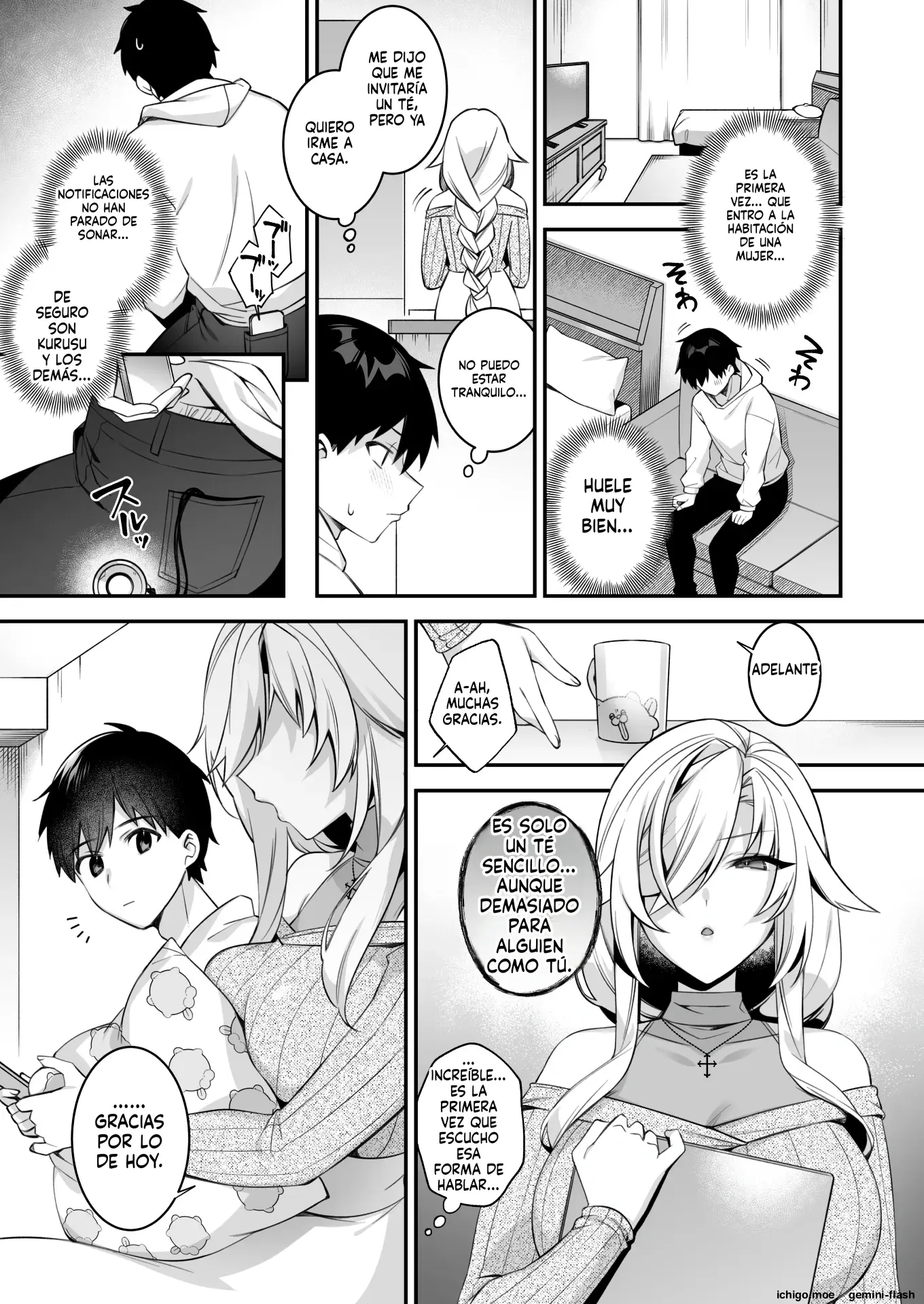 Okasare Saimin Danshi Hitori Shika Inai Gakuen de Seikaku Saiaku no Ijimekko ni Okasaremakuru Soushuuhen capítulo 1 página 194