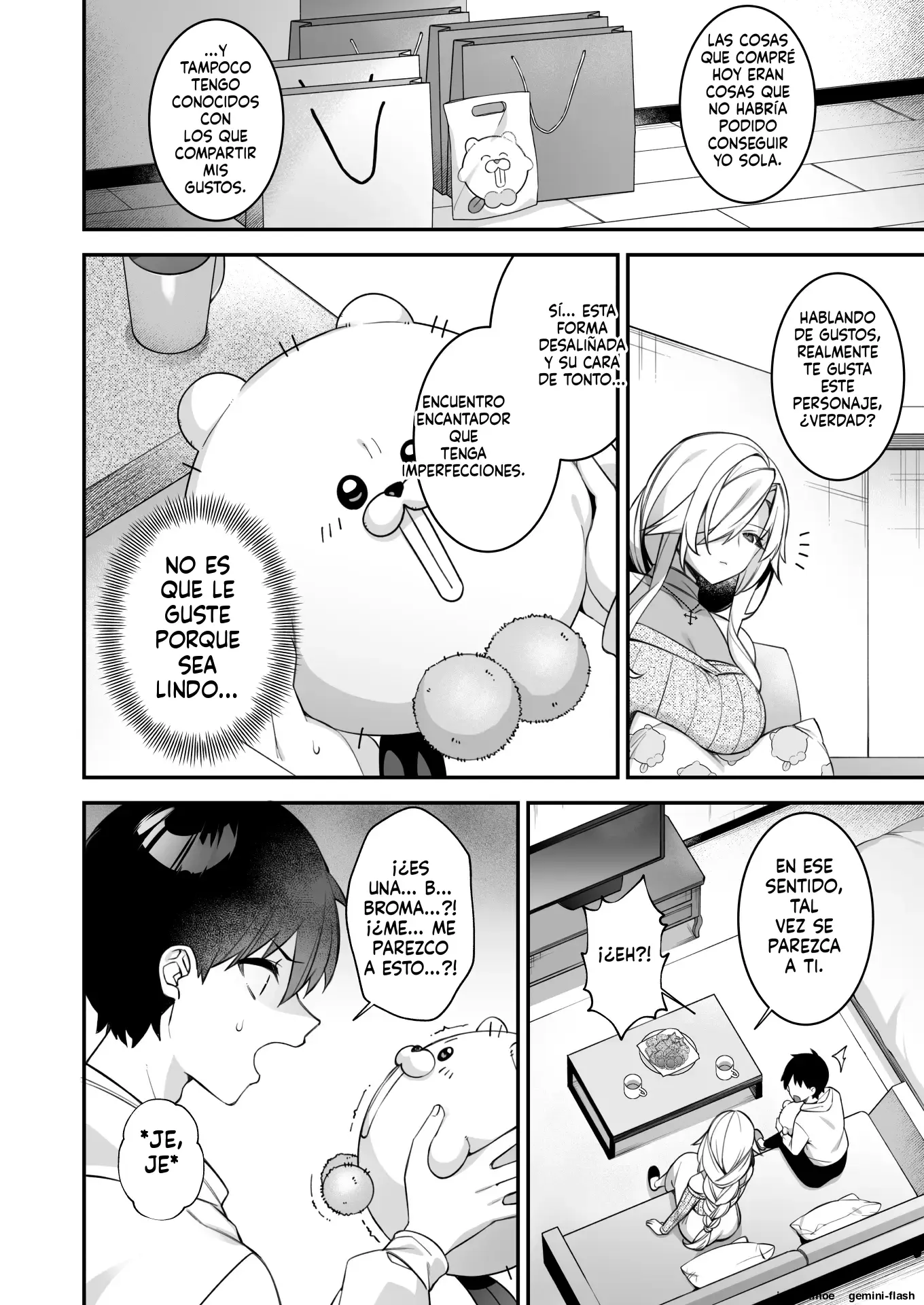 Okasare Saimin Danshi Hitori Shika Inai Gakuen de Seikaku Saiaku no Ijimekko ni Okasaremakuru Soushuuhen capítulo 1 página 195